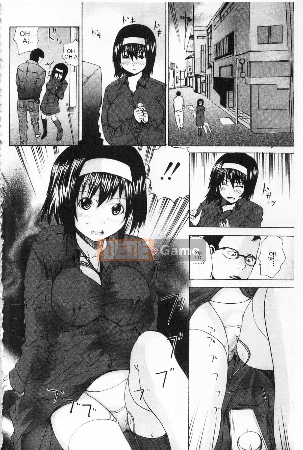 [Mở hố như một thói quen nhúng lại phân chia hình ảnh quét nhóm][Yuexia Saexi] M-word nhanh 楽