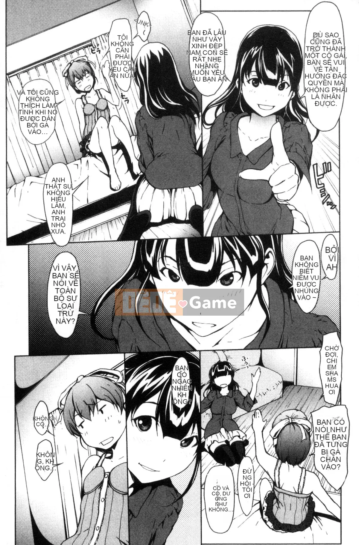 [Kazeteki Koubou][OKAWARI] Thuốc để trưởng thành