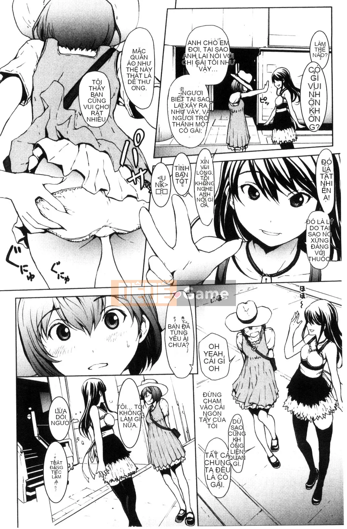 [Kazeteki Koubou][OKAWARI] Thuốc để trưởng thành