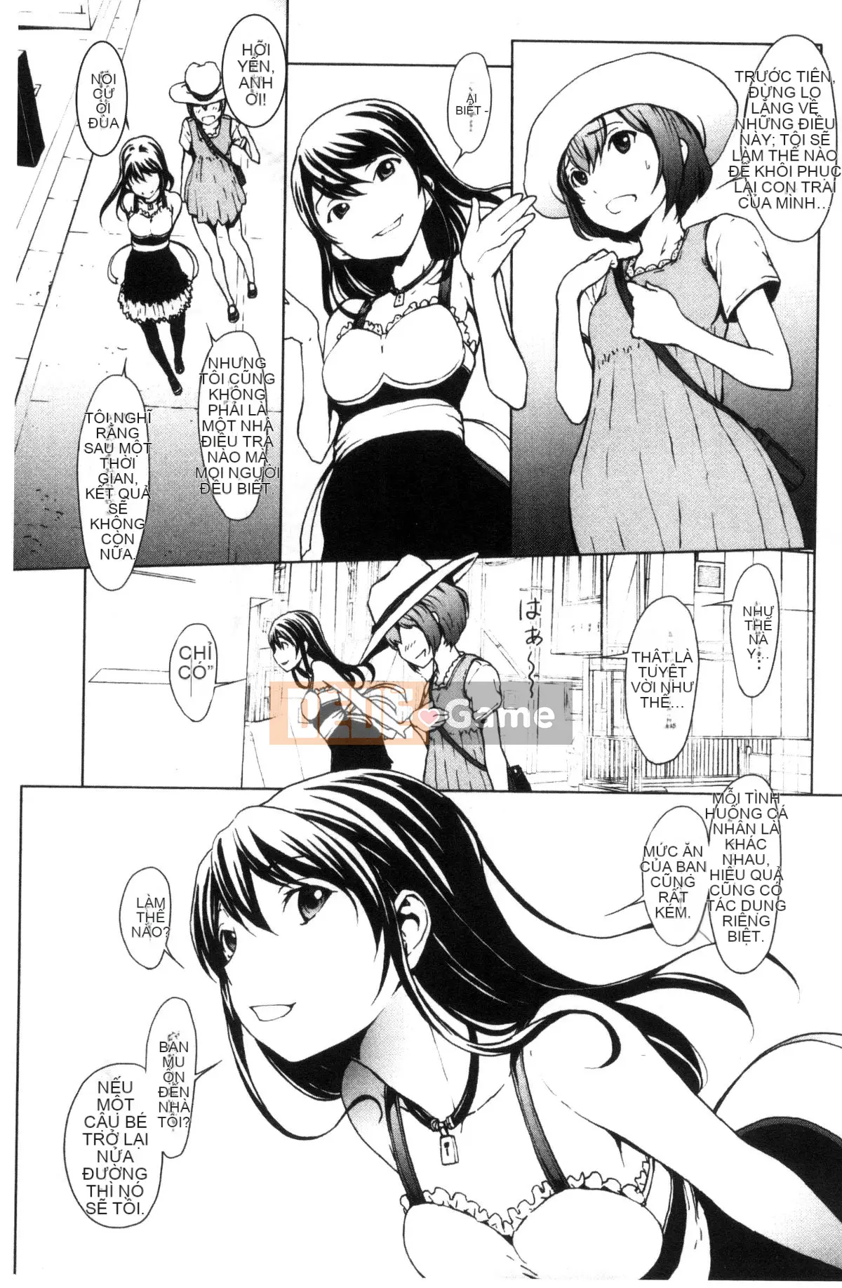 [Kazeteki Koubou][OKAWARI] Thuốc để trưởng thành