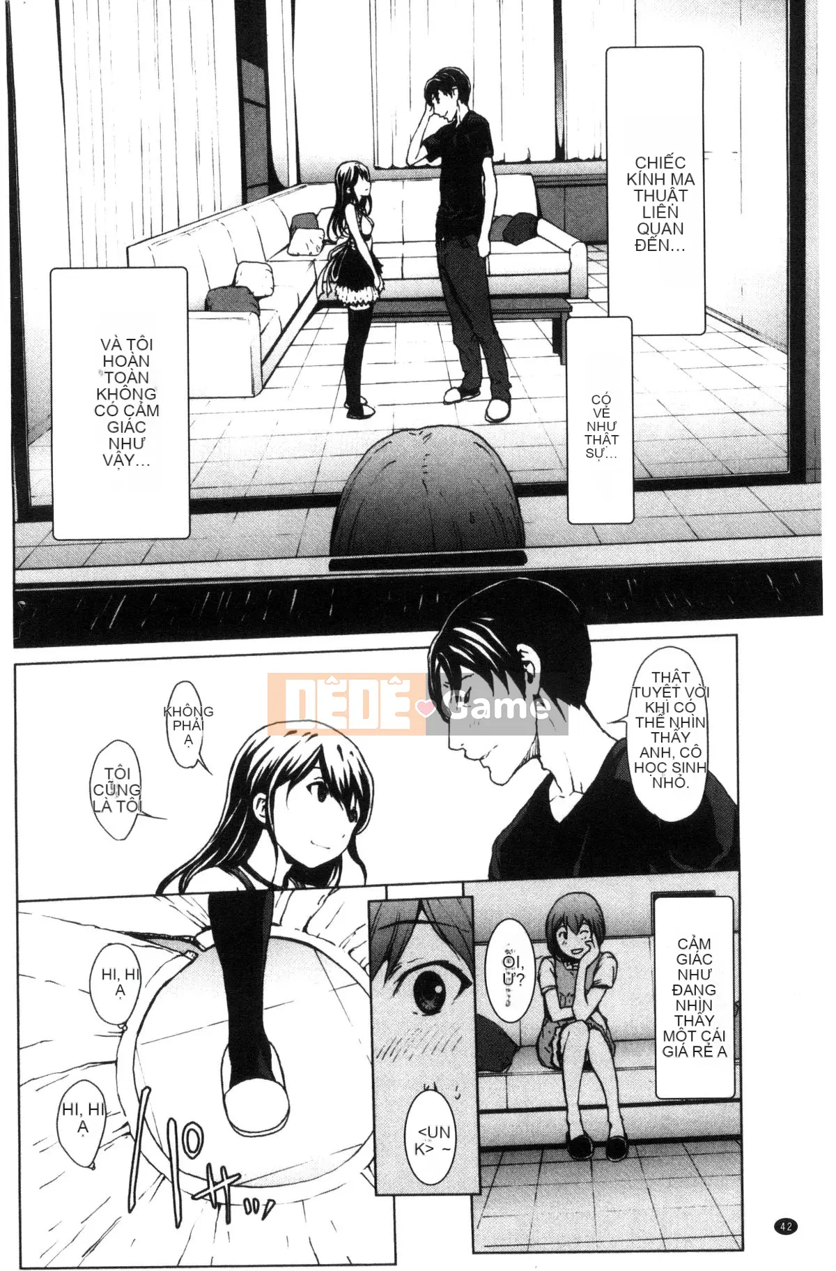 [Kazeteki Koubou][OKAWARI] Thuốc để trưởng thành