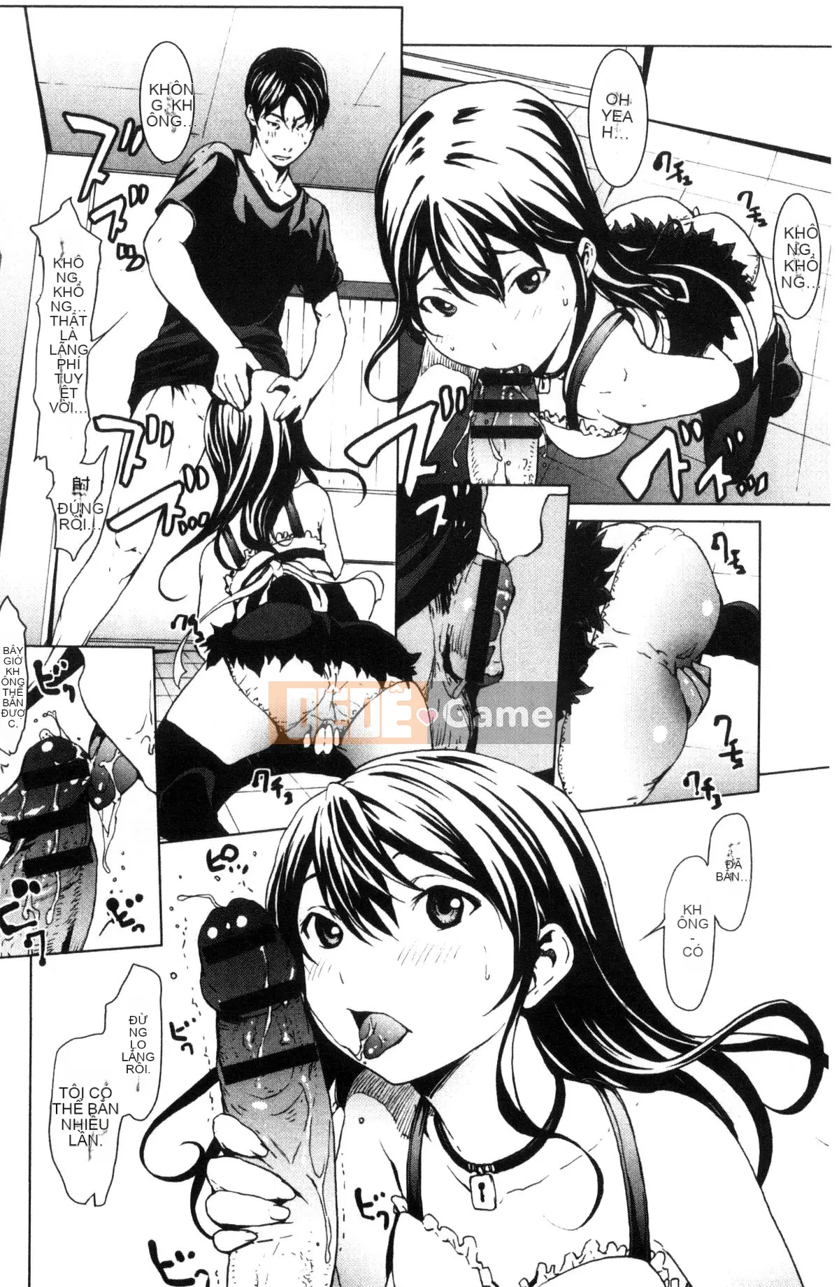 [Kazeteki Koubou][OKAWARI] Thuốc để trưởng thành