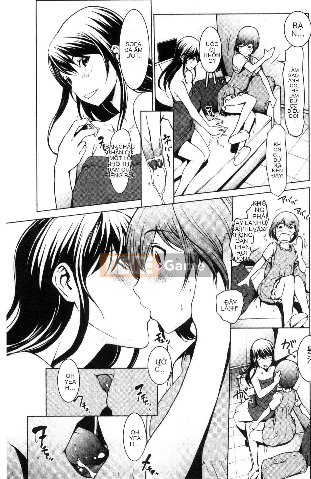 [Kazeteki Koubou][OKAWARI] Thuốc để trưởng thành