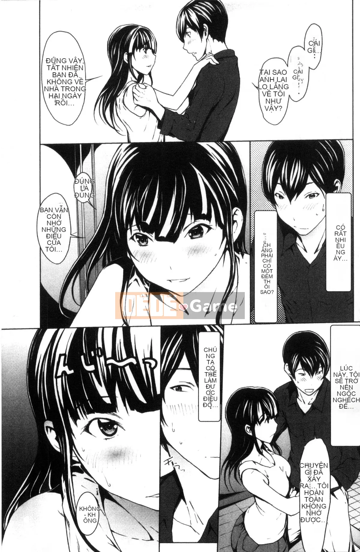 [Kazeteki Koubou][OKAWARI] Thuốc để trưởng thành