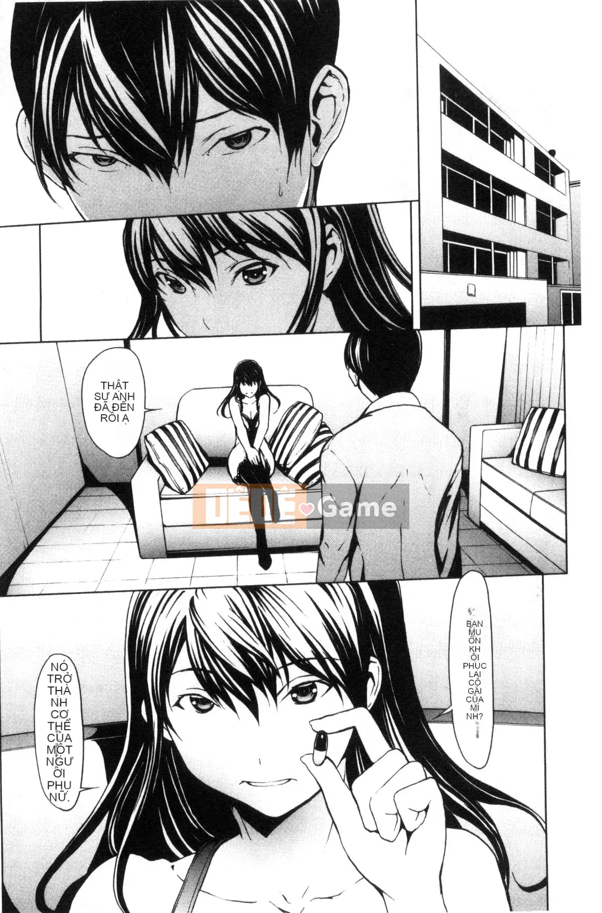 [Kazeteki Koubou][OKAWARI] Thuốc để trưởng thành