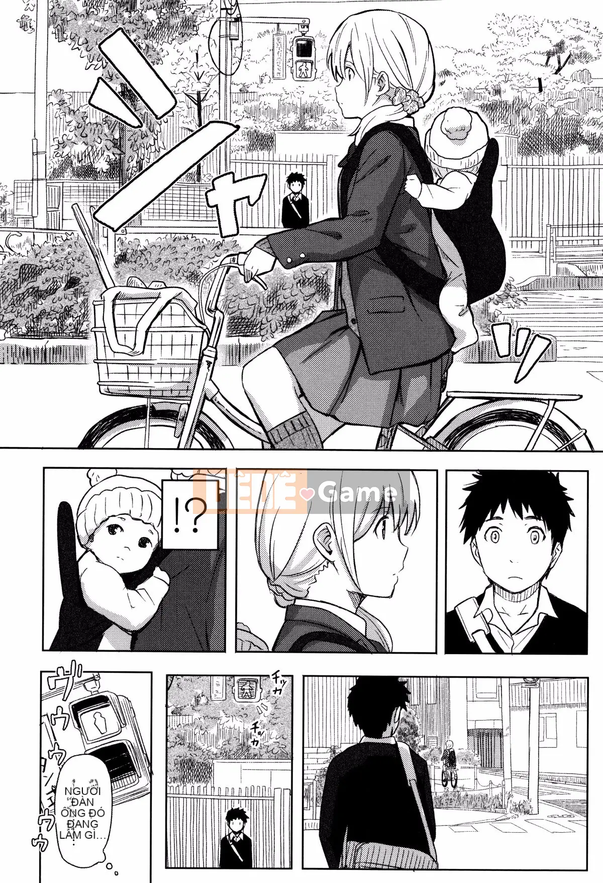 [nhz Personalized Han][Shibasaki Shoji] Đặc biệt mỗi ngày