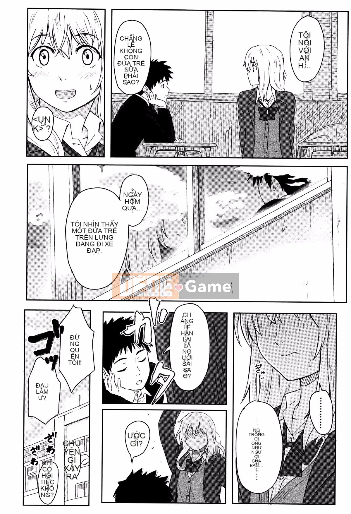 [nhz Personalized Han][Shibasaki Shoji] Đặc biệt mỗi ngày