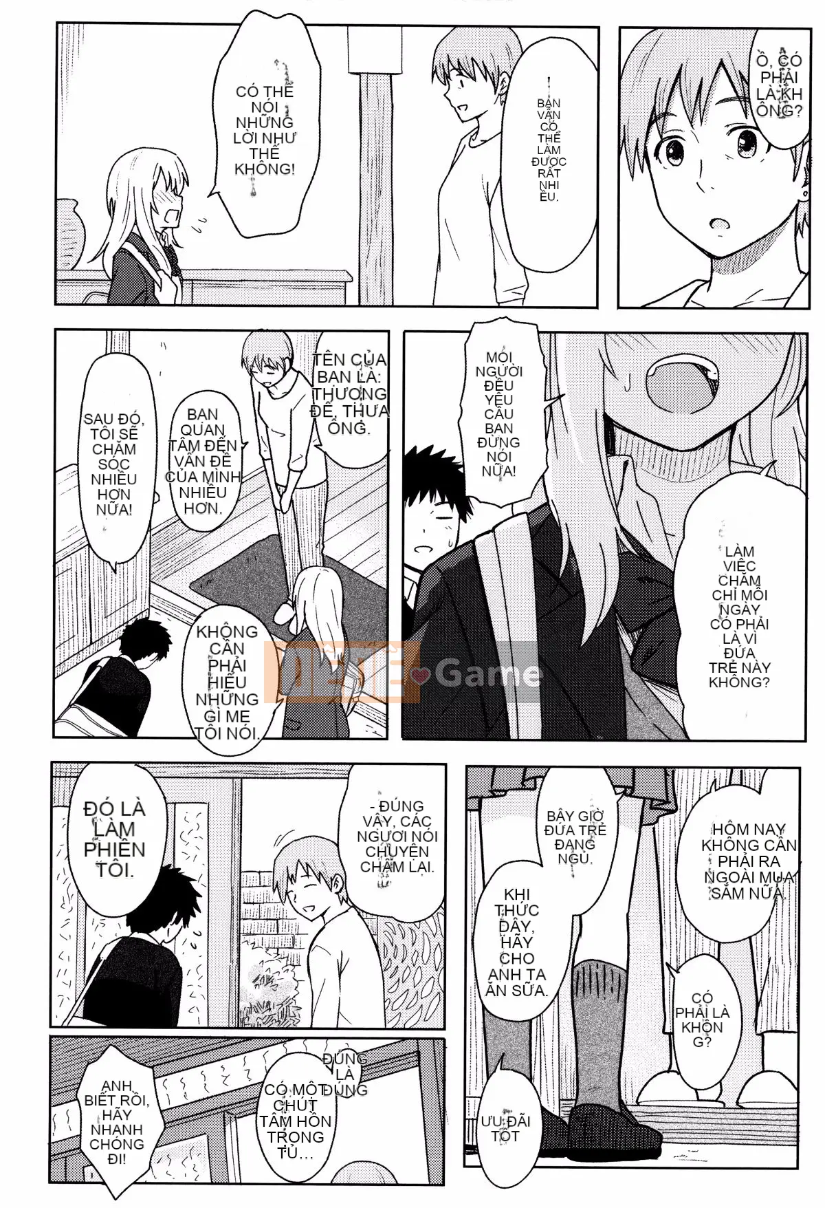 [nhz Personalized Han][Shibasaki Shoji] Đặc biệt mỗi ngày