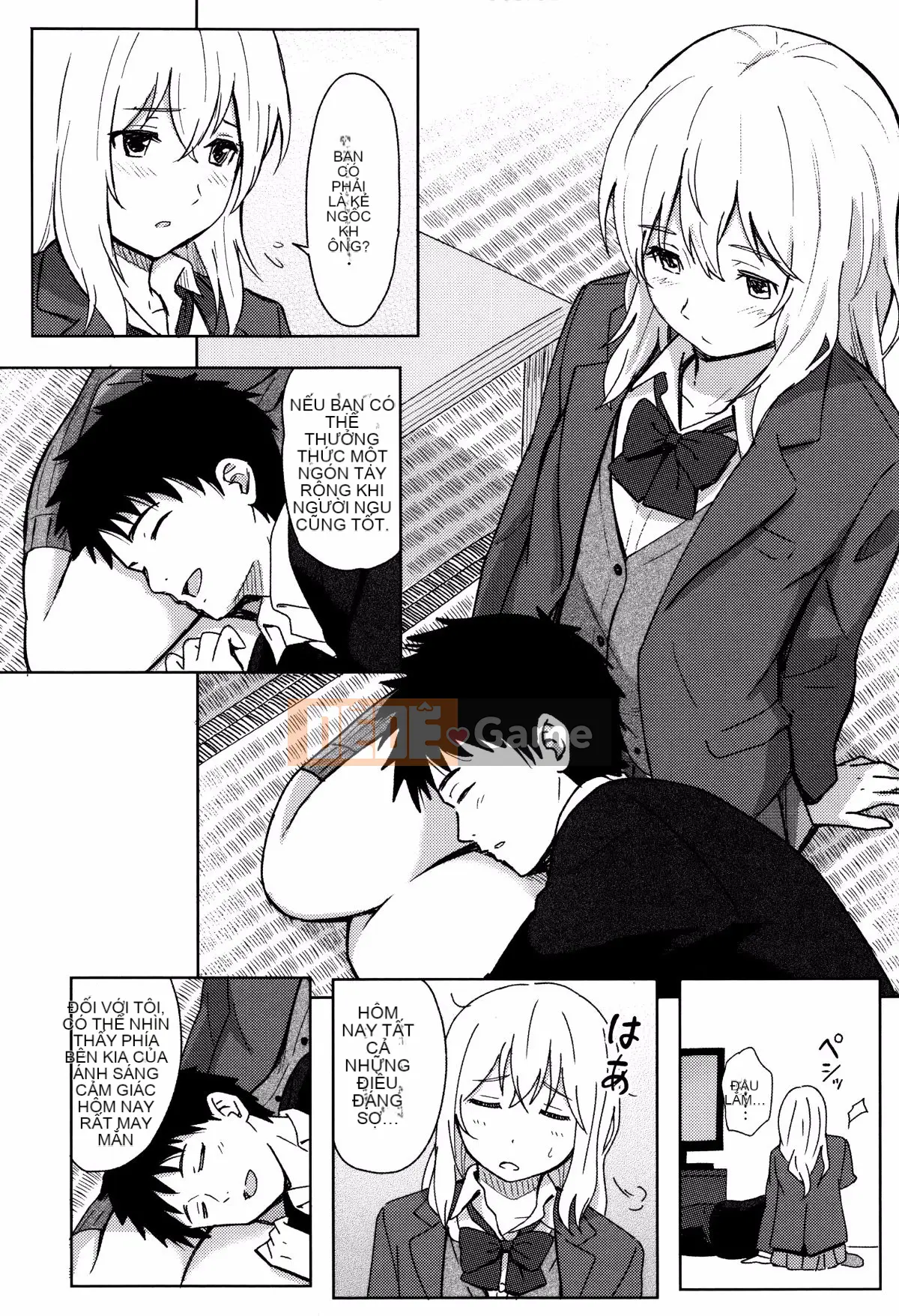 [nhz Personalized Han][Shibasaki Shoji] Đặc biệt mỗi ngày