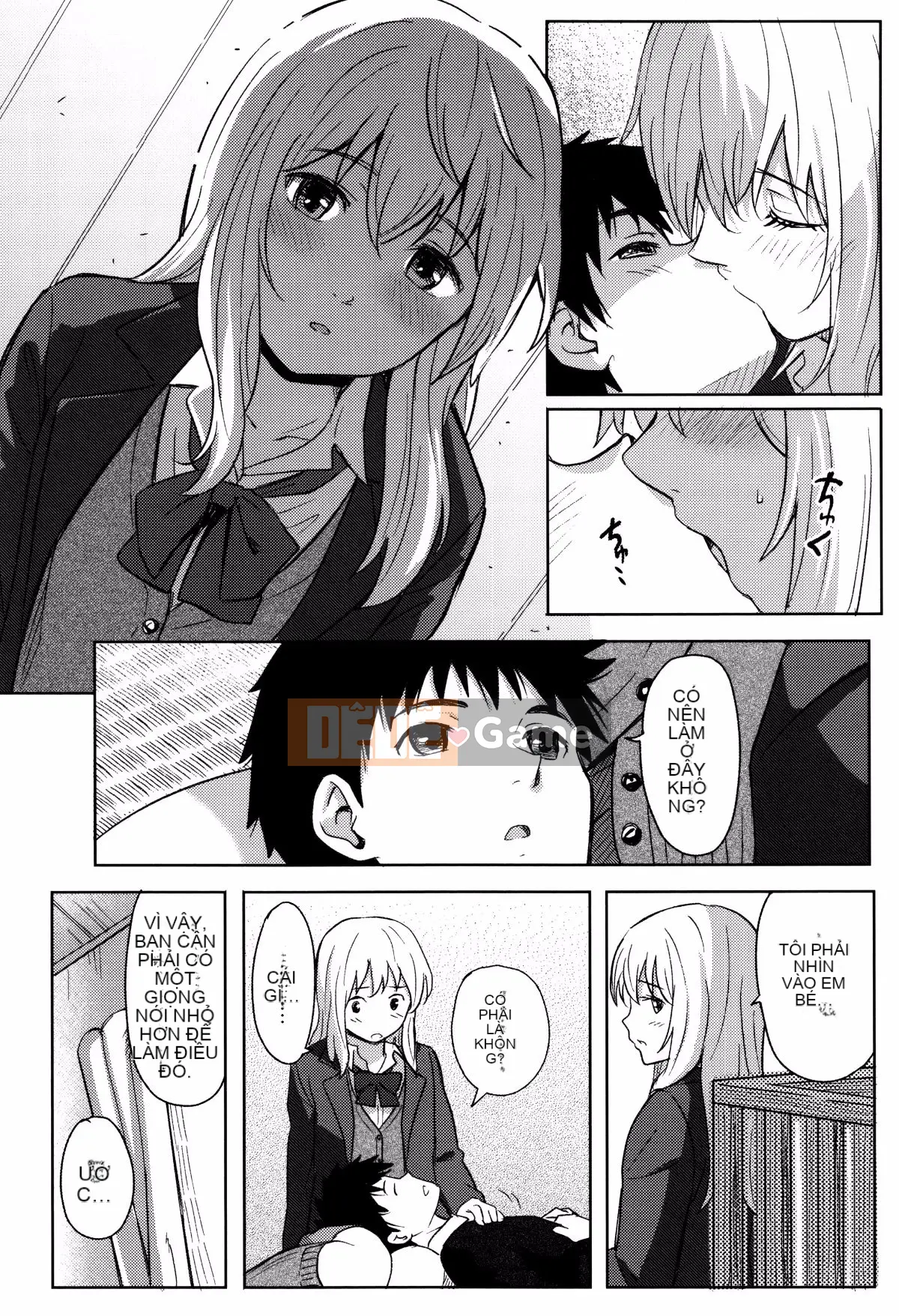 [nhz Personalized Han][Shibasaki Shoji] Đặc biệt mỗi ngày