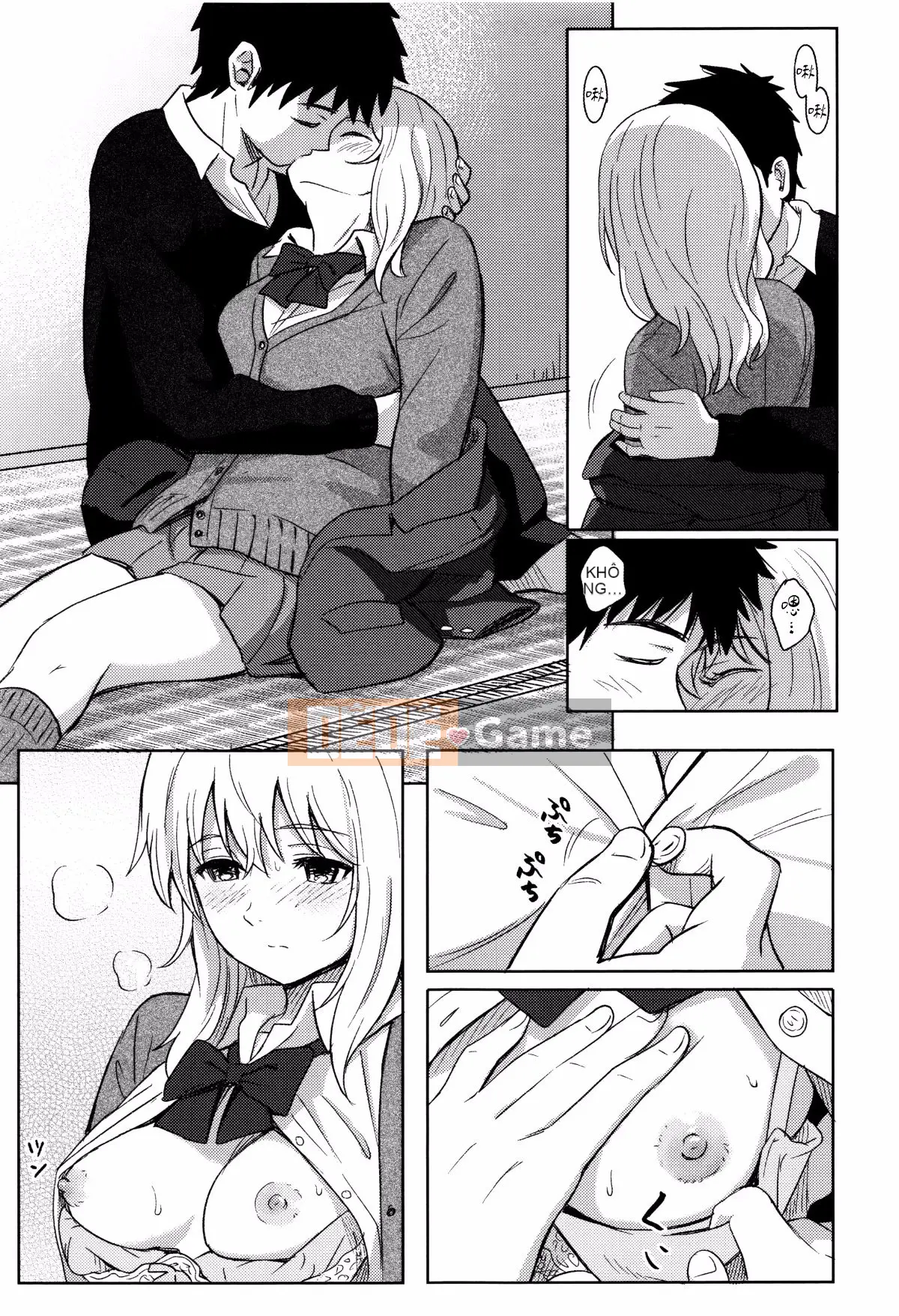 [nhz Personalized Han][Shibasaki Shoji] Đặc biệt mỗi ngày