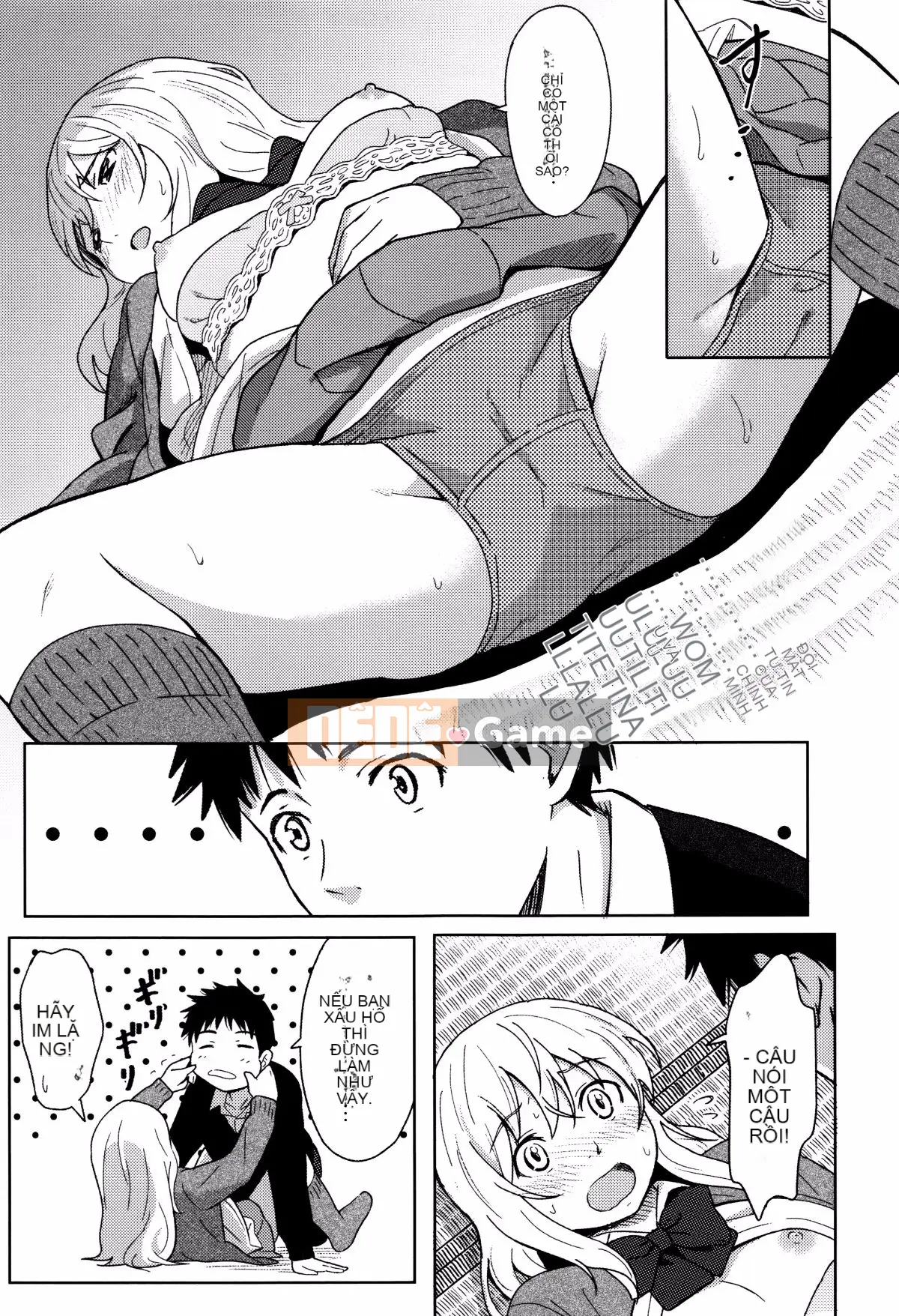 [nhz Personalized Han][Shibasaki Shoji] Đặc biệt mỗi ngày