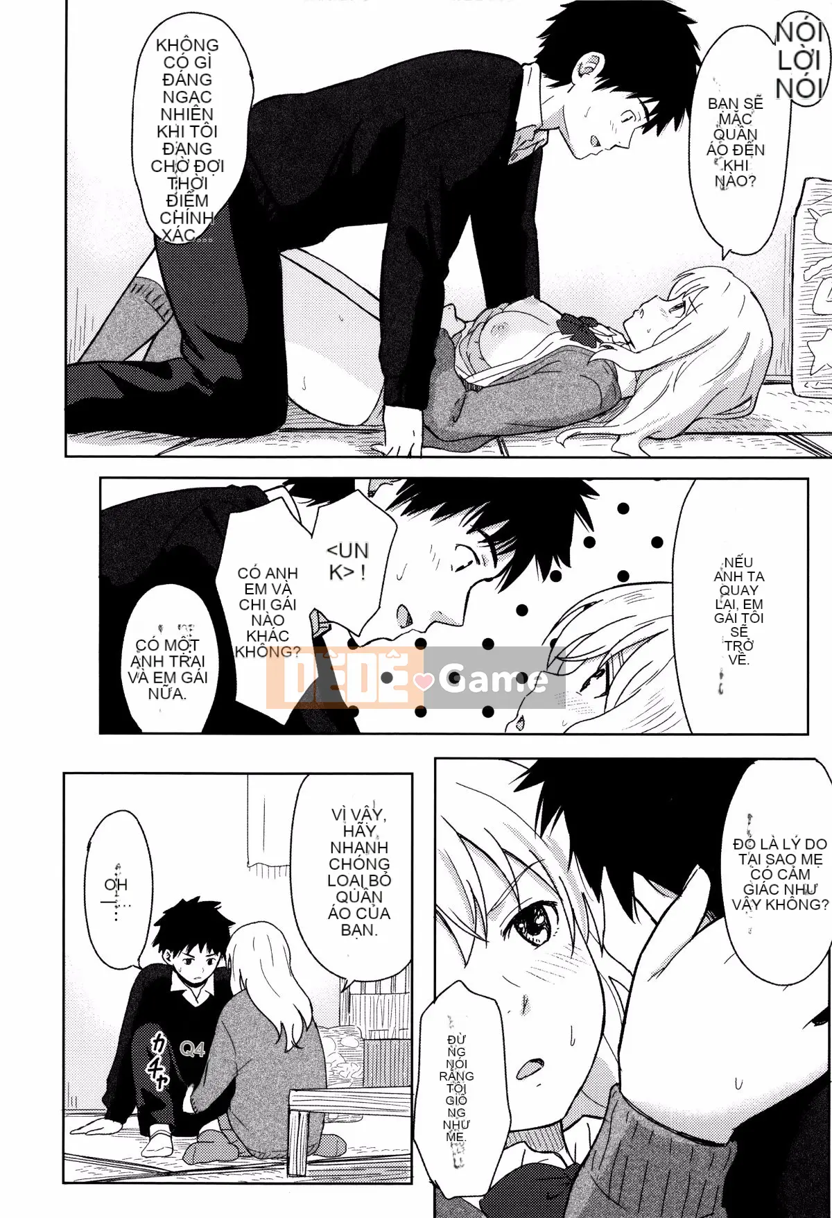 [nhz Personalized Han][Shibasaki Shoji] Đặc biệt mỗi ngày