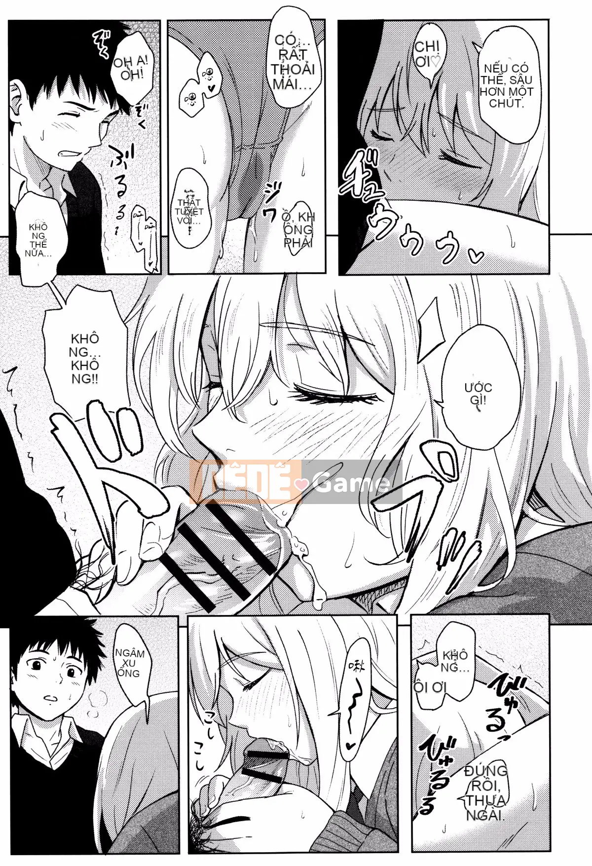 [nhz Personalized Han][Shibasaki Shoji] Đặc biệt mỗi ngày