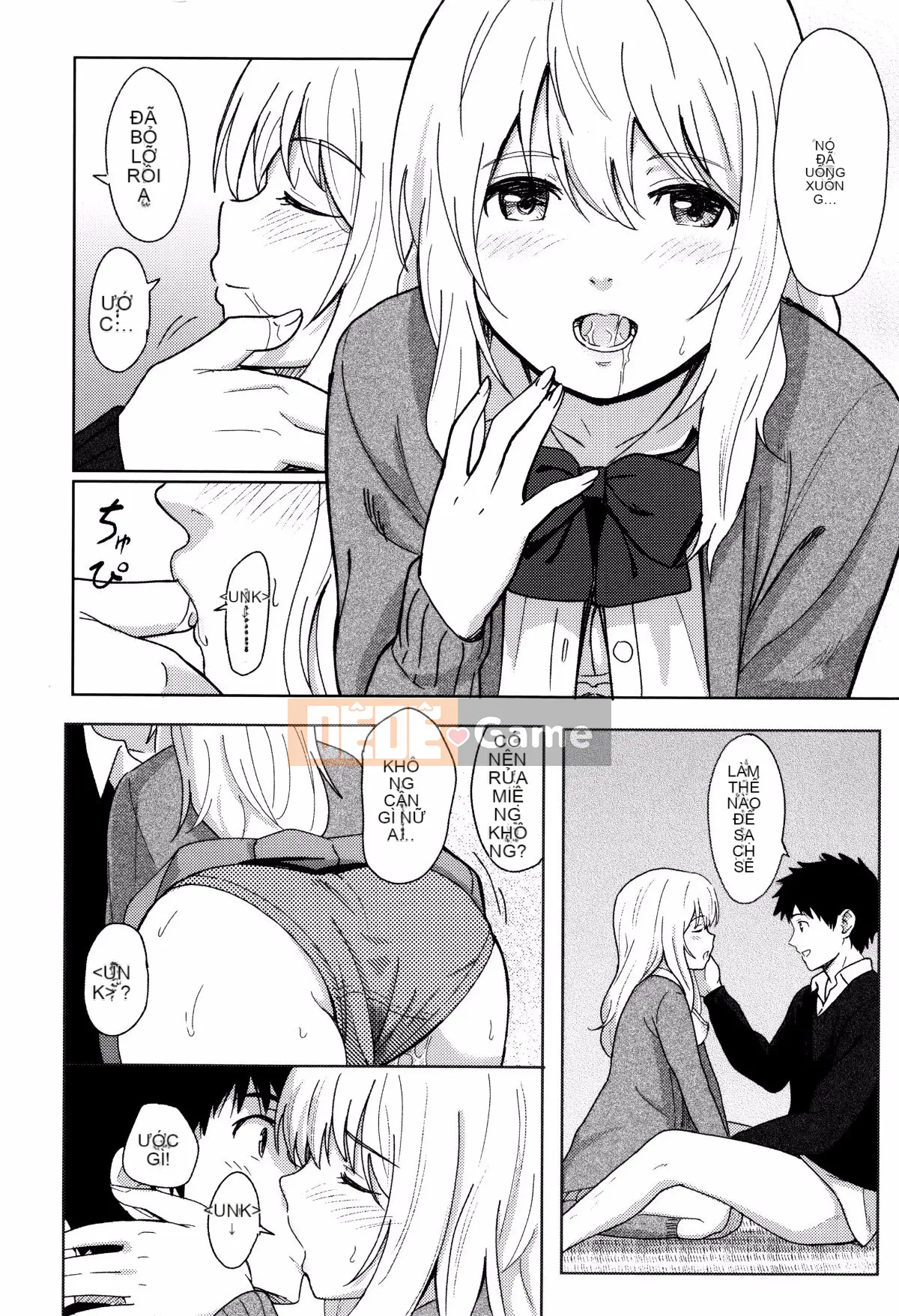 [nhz Personalized Han][Shibasaki Shoji] Đặc biệt mỗi ngày