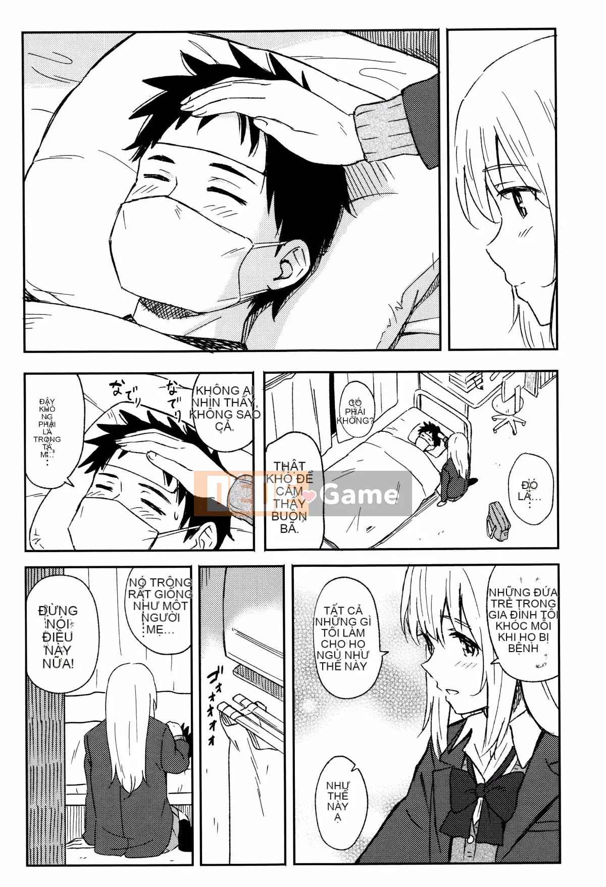 [nhz Personalized Han][Shibasaki Shoji] Đặc biệt mỗi ngày