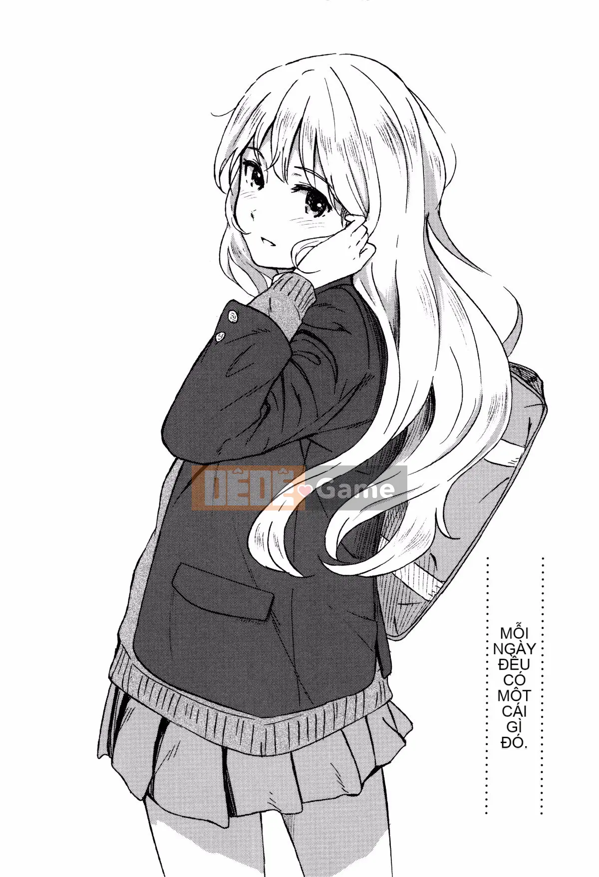 [nhz Personalized Han][Shibasaki Shoji] Đặc biệt mỗi ngày