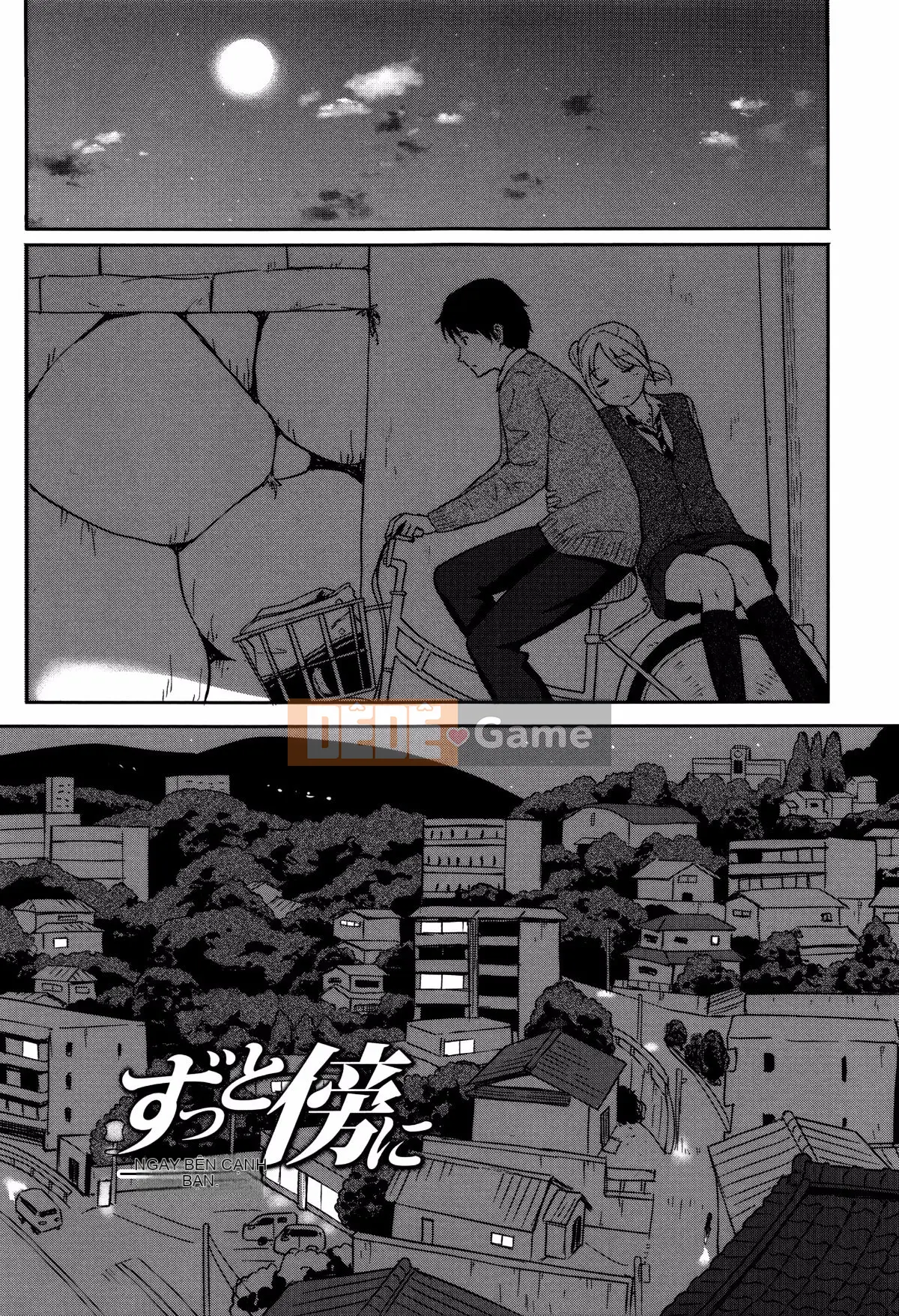 [nhz Personalized Han][Shibasaki Shoji] Đặc biệt mỗi ngày