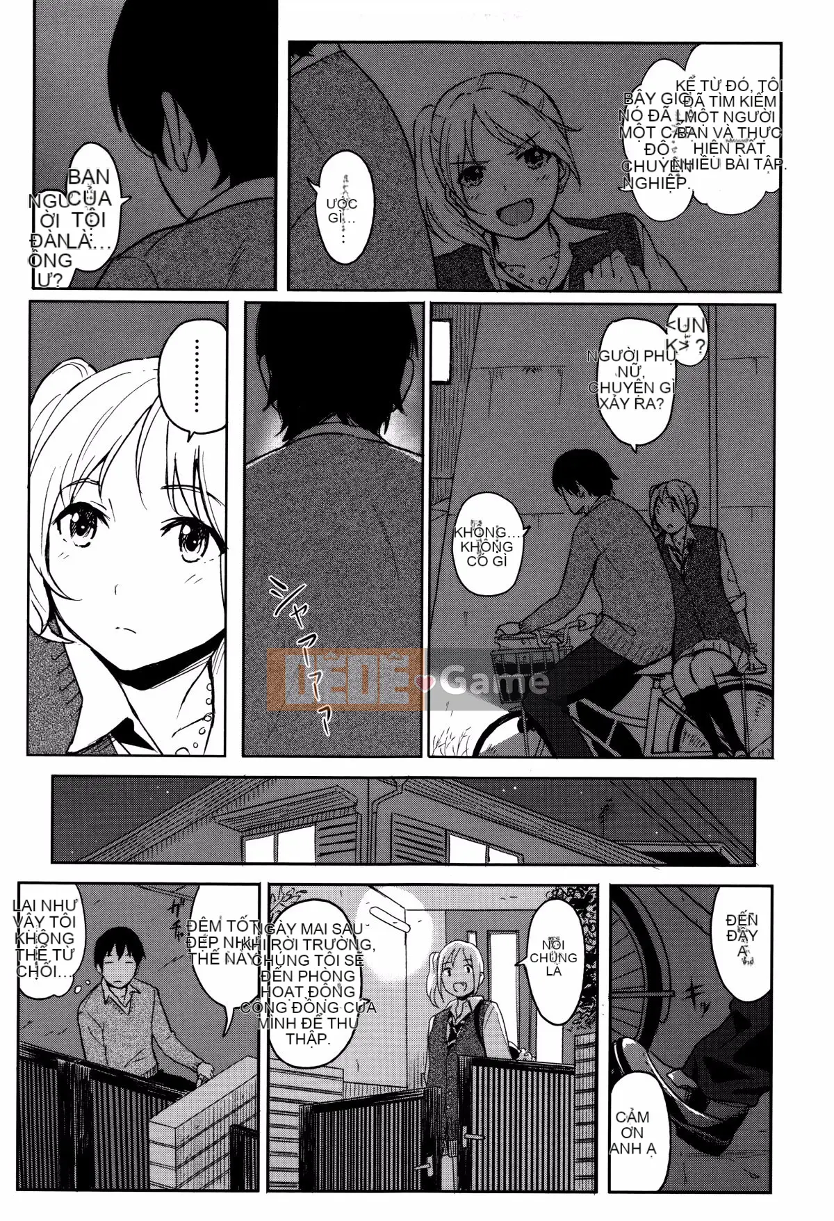 [nhz Personalized Han][Shibasaki Shoji] Đặc biệt mỗi ngày