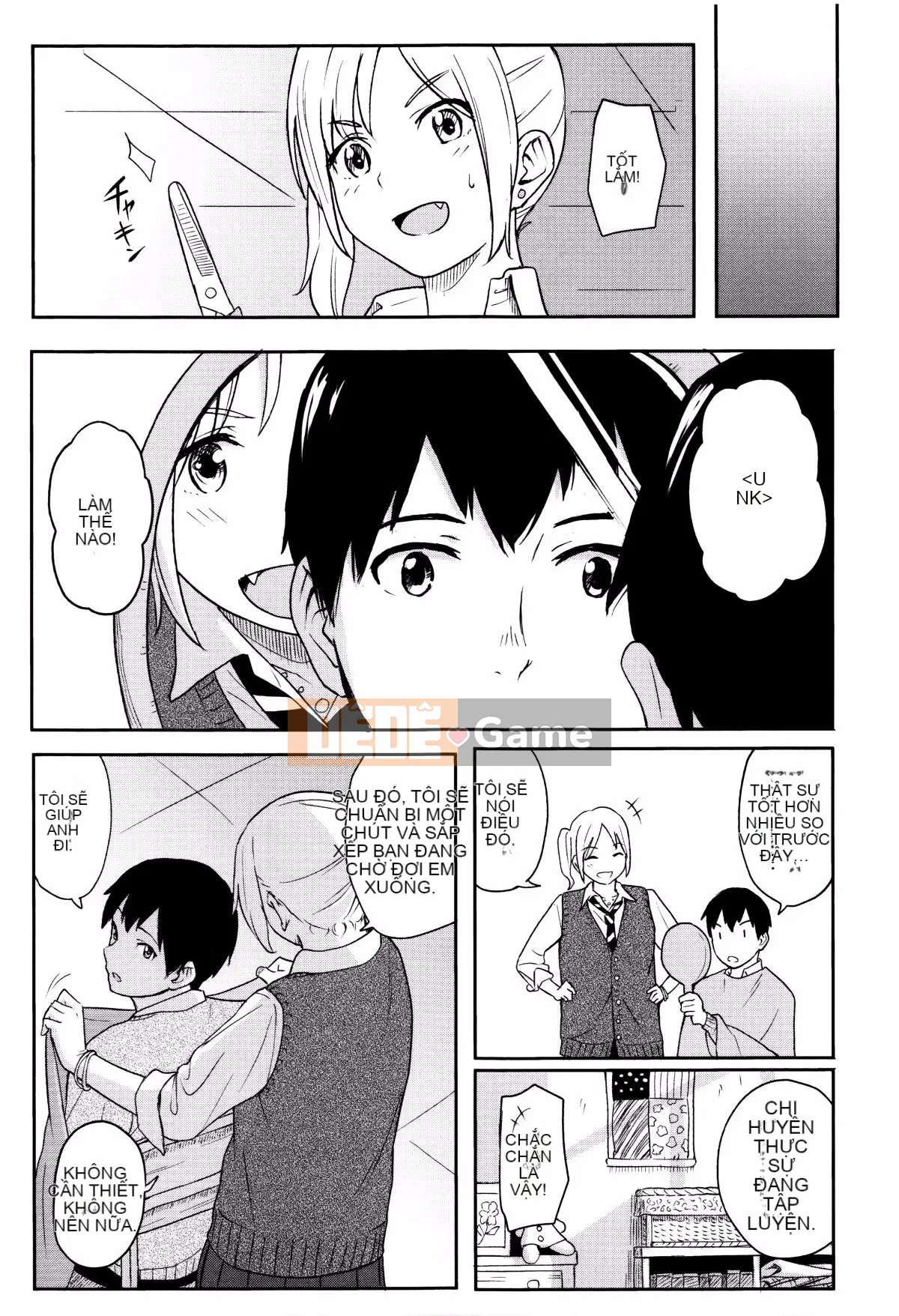 [nhz Personalized Han][Shibasaki Shoji] Đặc biệt mỗi ngày