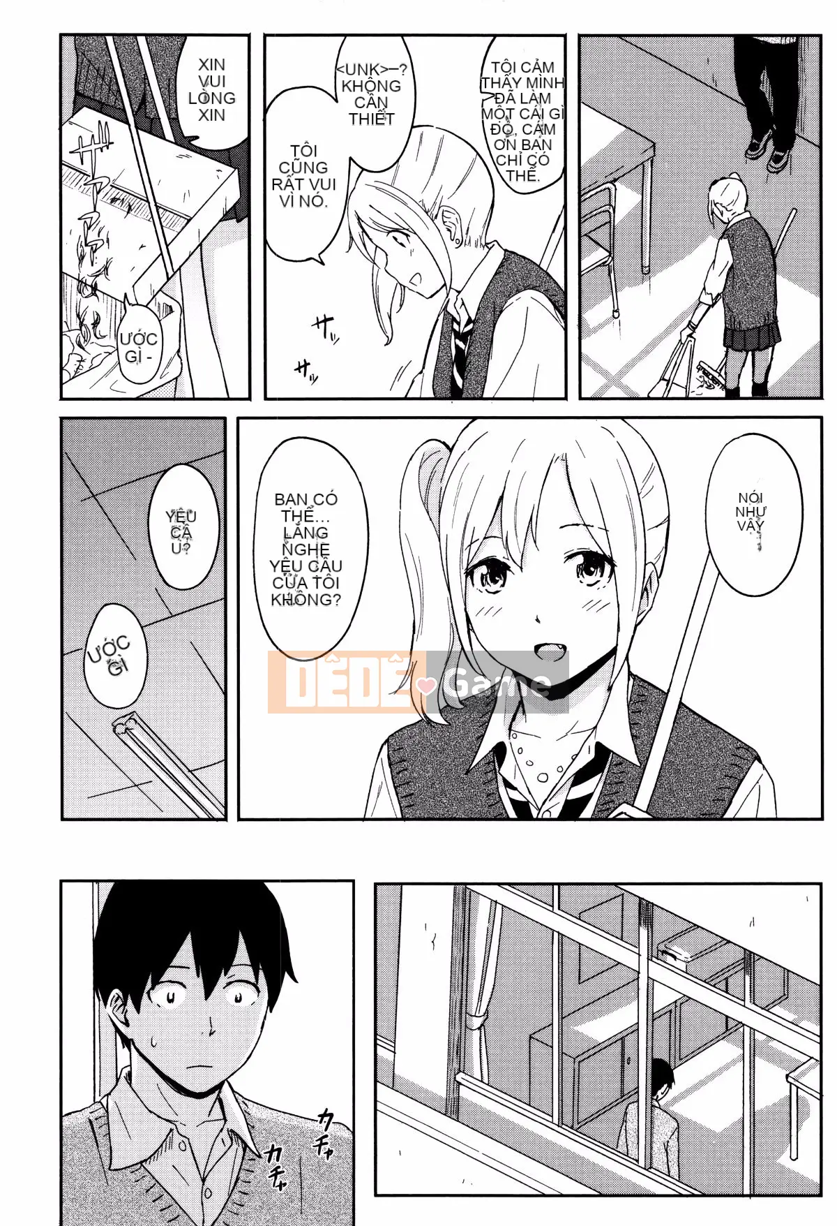 [nhz Personalized Han][Shibasaki Shoji] Đặc biệt mỗi ngày