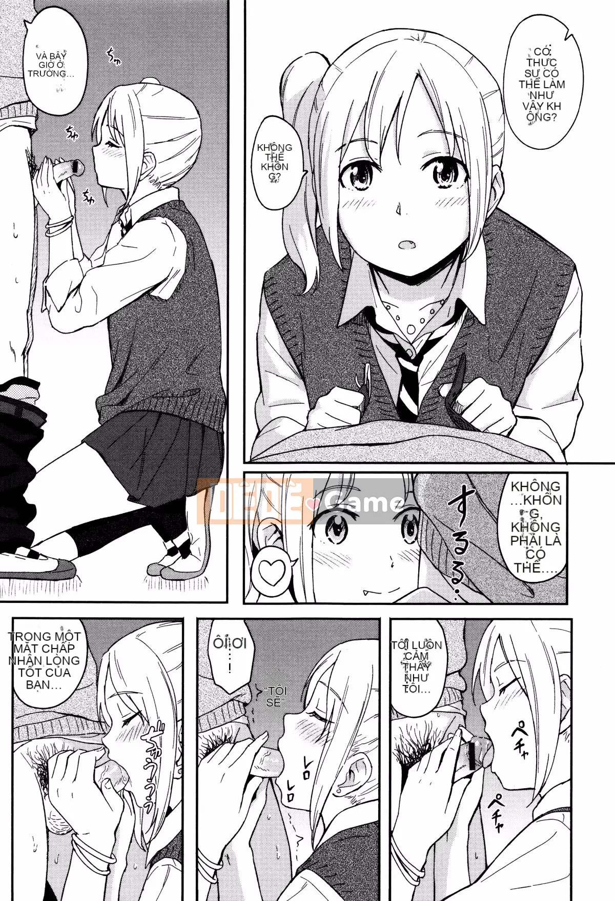 [nhz Personalized Han][Shibasaki Shoji] Đặc biệt mỗi ngày