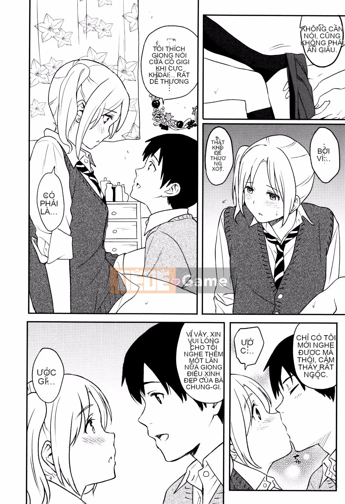 [nhz Personalized Han][Shibasaki Shoji] Đặc biệt mỗi ngày