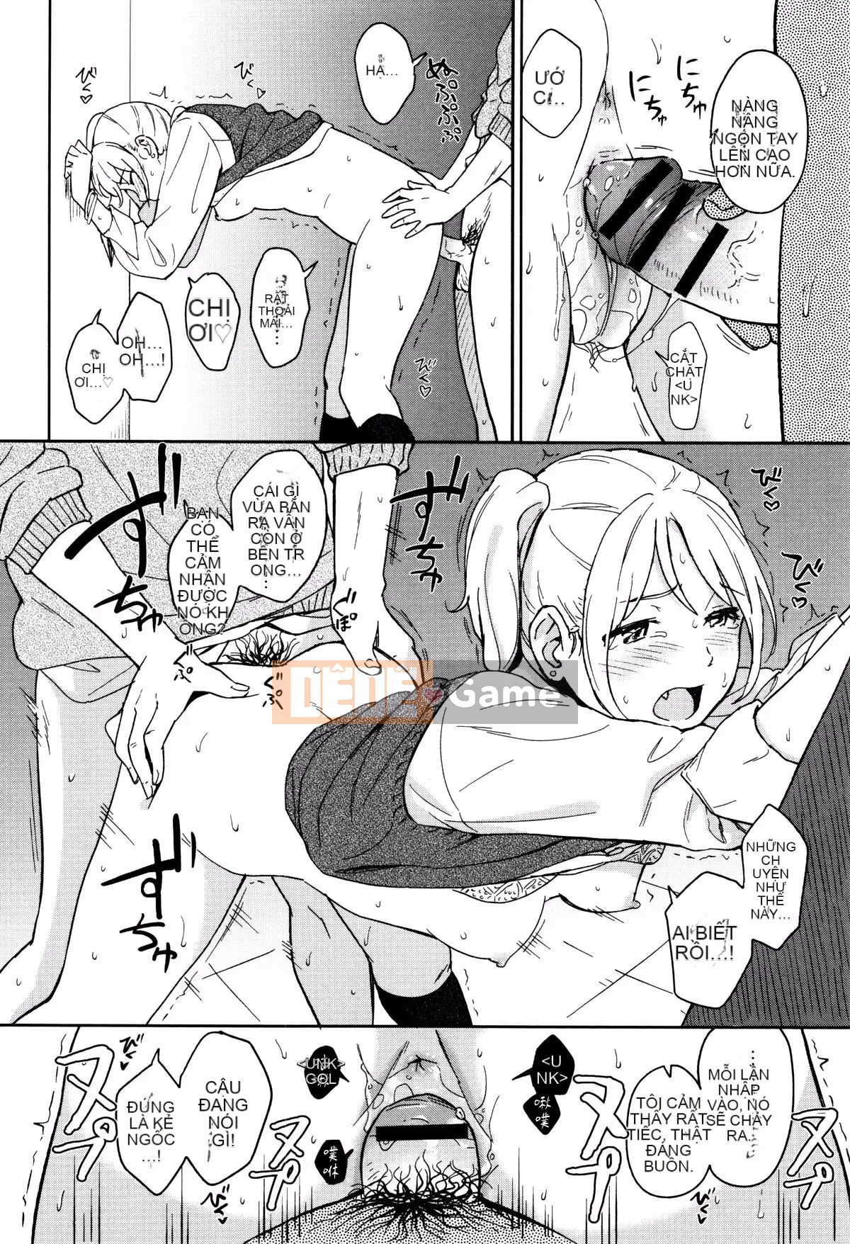 [nhz Personalized Han][Shibasaki Shoji] Đặc biệt mỗi ngày