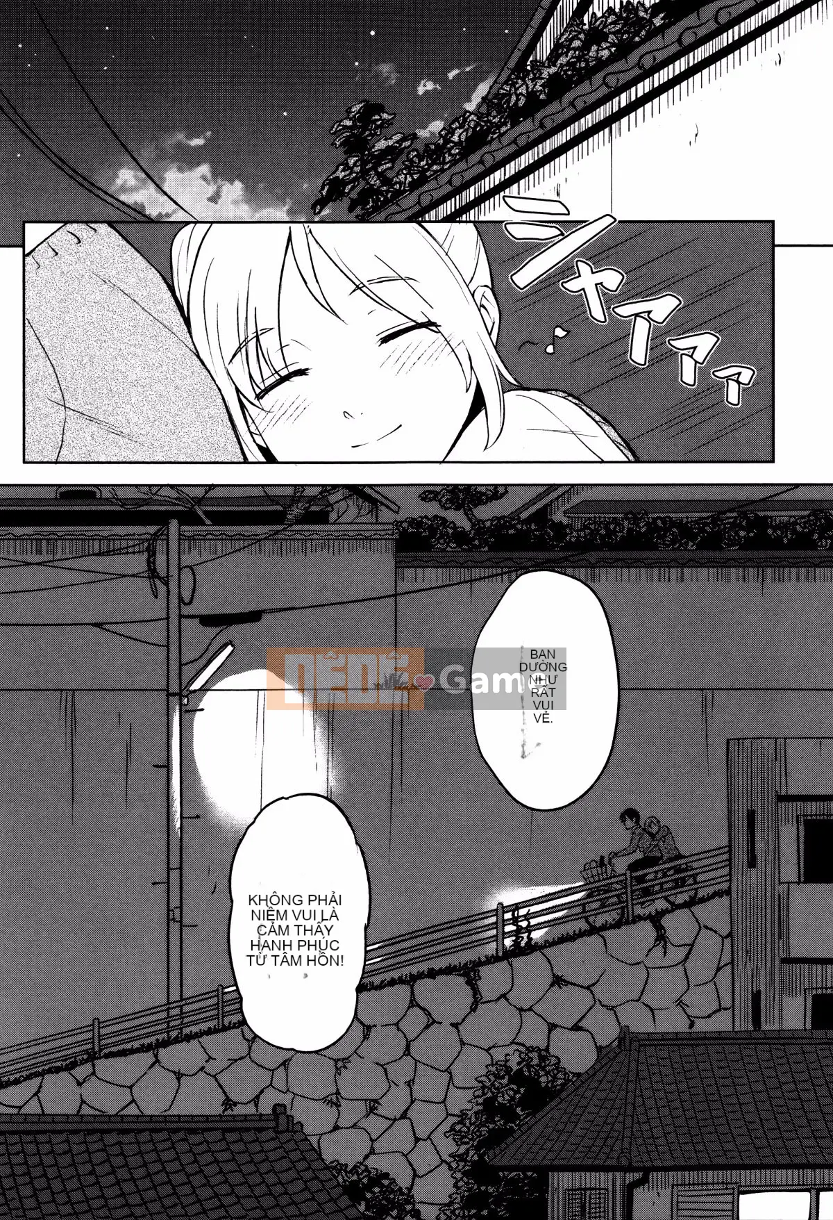 [nhz Personalized Han][Shibasaki Shoji] Đặc biệt mỗi ngày