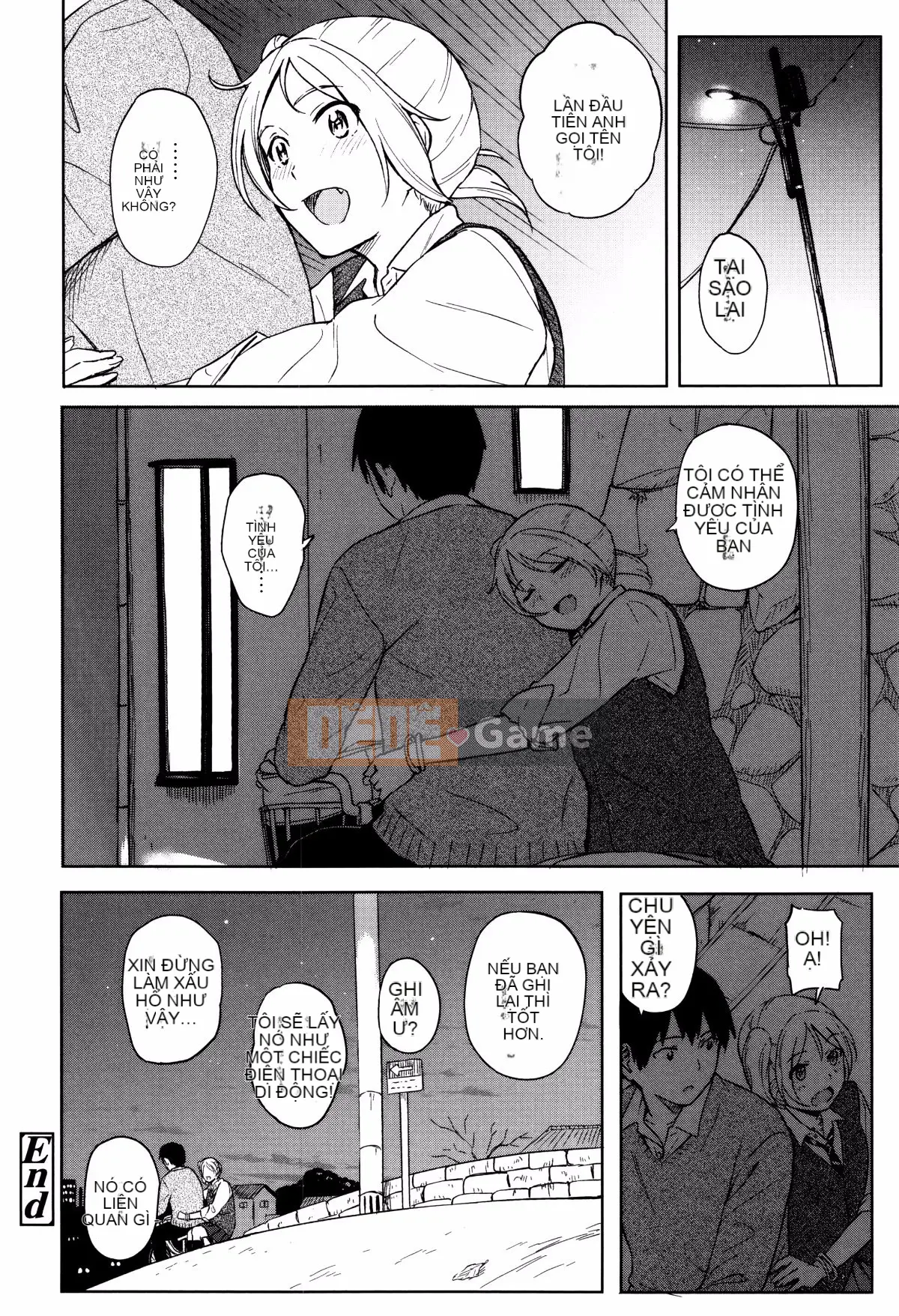 [nhz Personalized Han][Shibasaki Shoji] Đặc biệt mỗi ngày