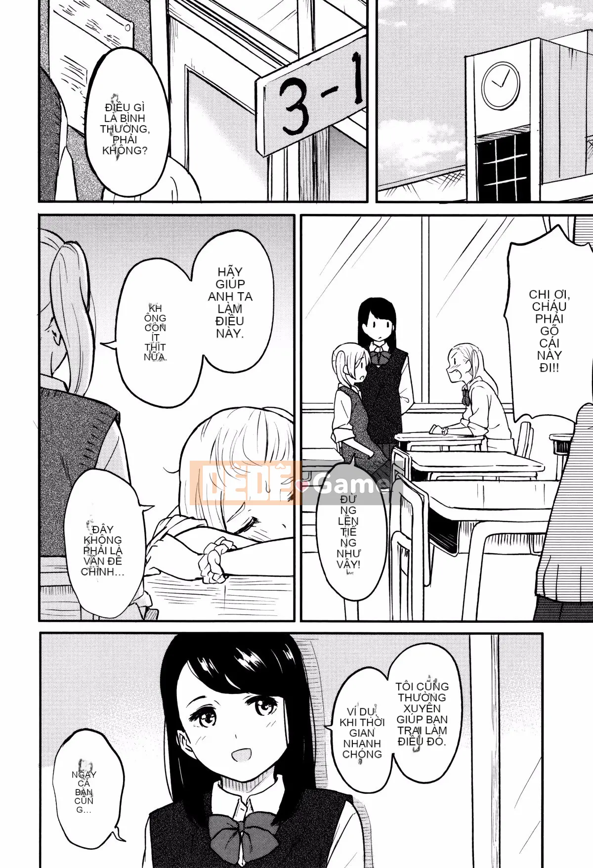 [nhz Personalized Han][Shibasaki Shoji] Đặc biệt mỗi ngày