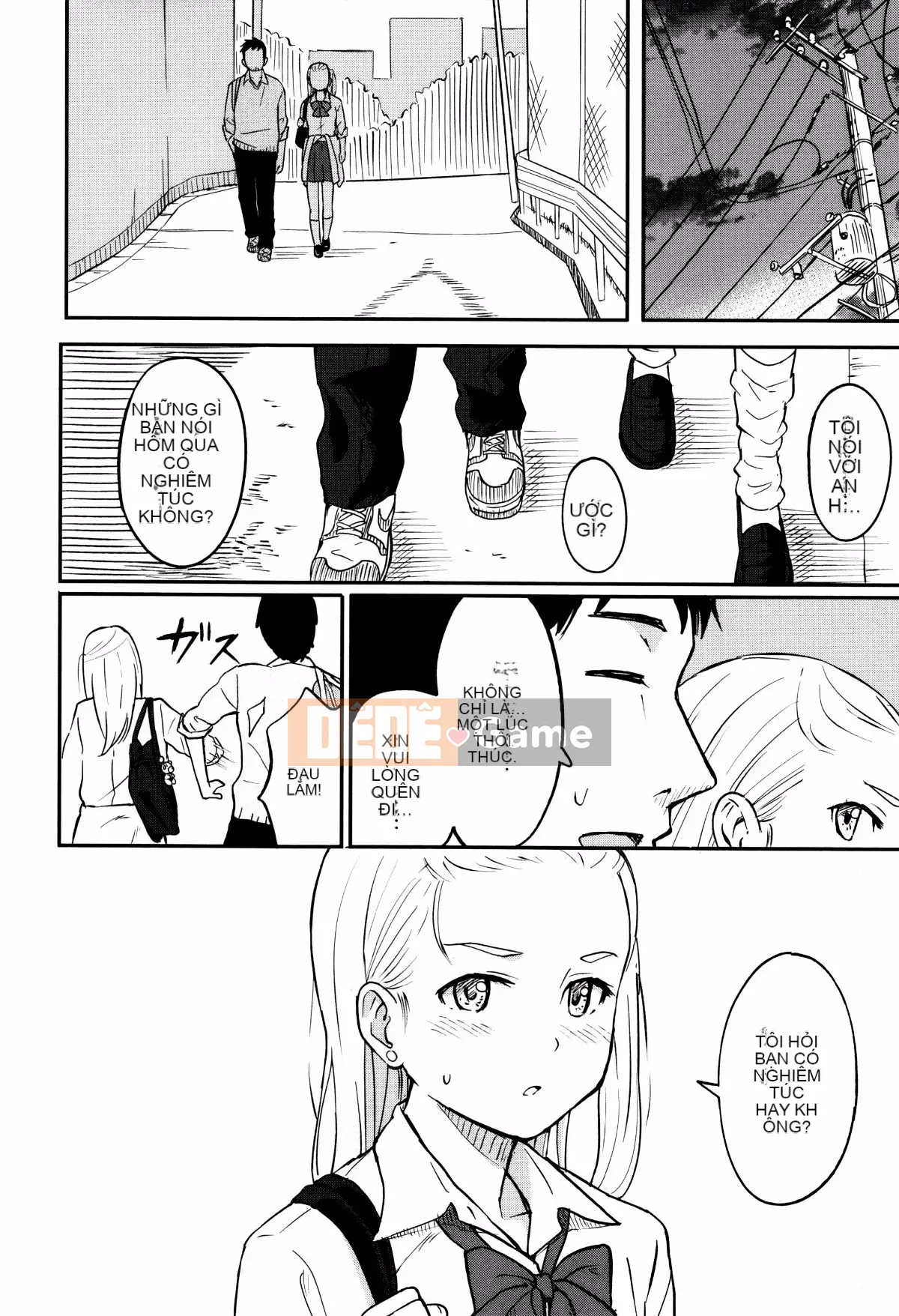 [nhz Personalized Han][Shibasaki Shoji] Đặc biệt mỗi ngày