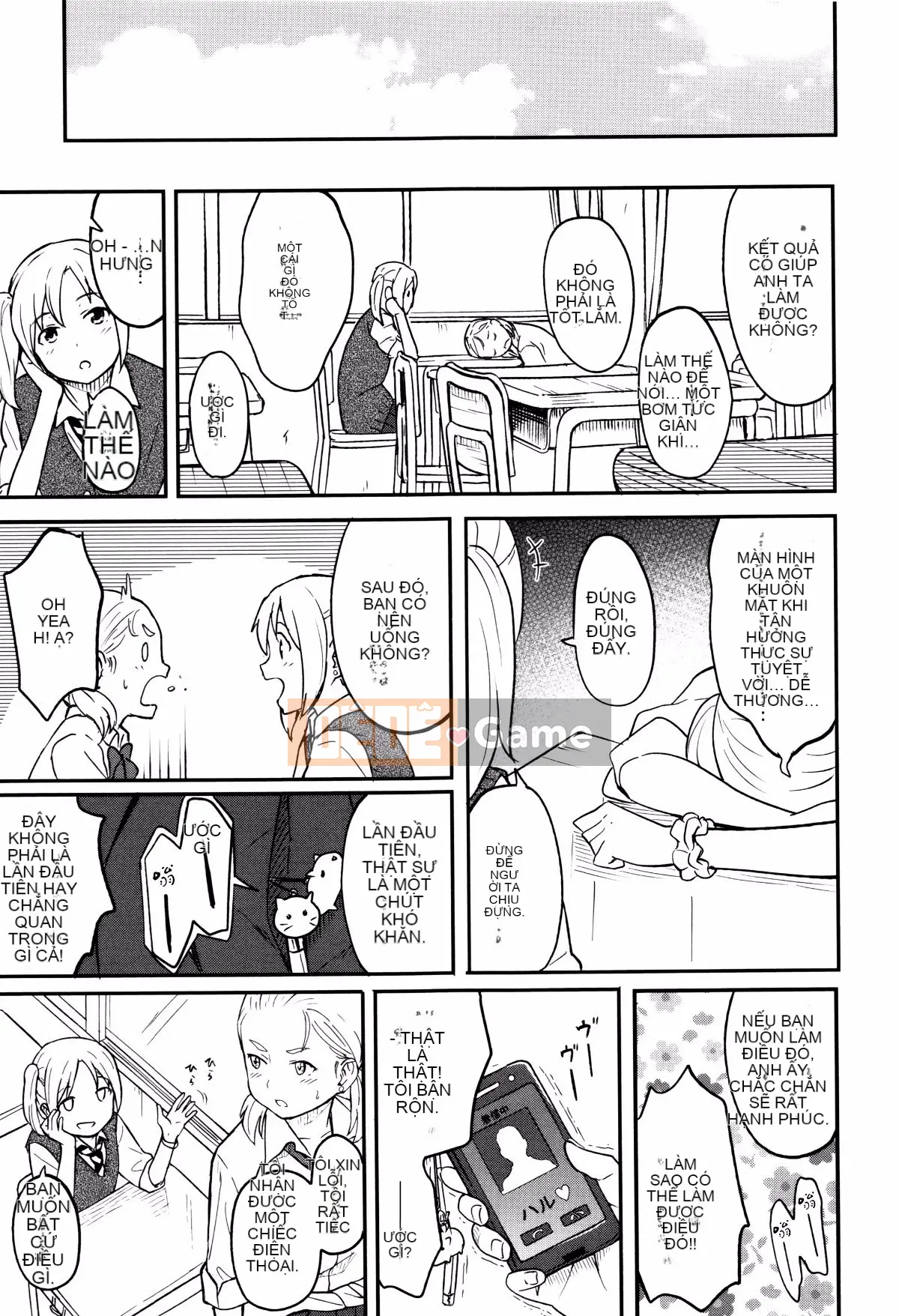 [nhz Personalized Han][Shibasaki Shoji] Đặc biệt mỗi ngày