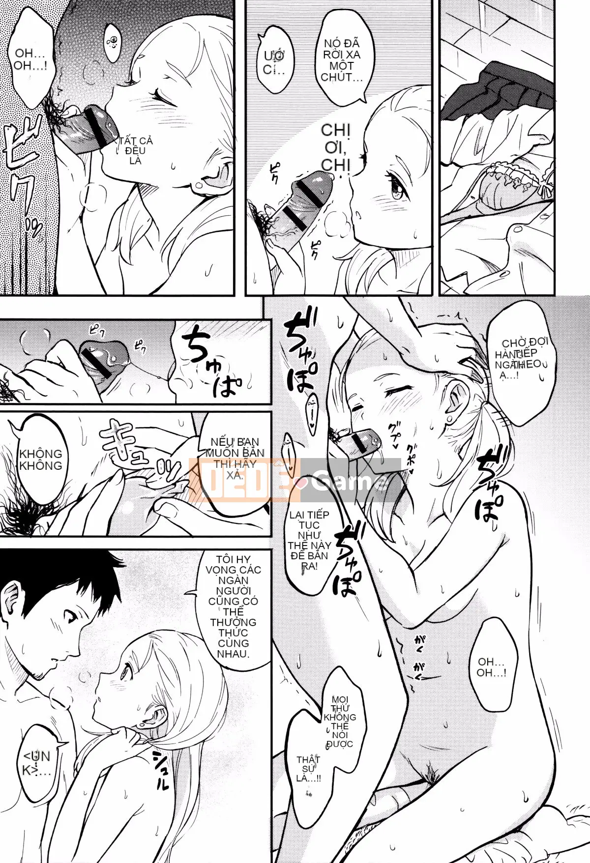 [nhz Personalized Han][Shibasaki Shoji] Đặc biệt mỗi ngày