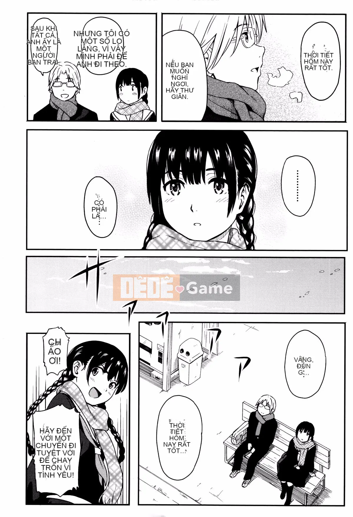 [nhz Personalized Han][Shibasaki Shoji] Đặc biệt mỗi ngày