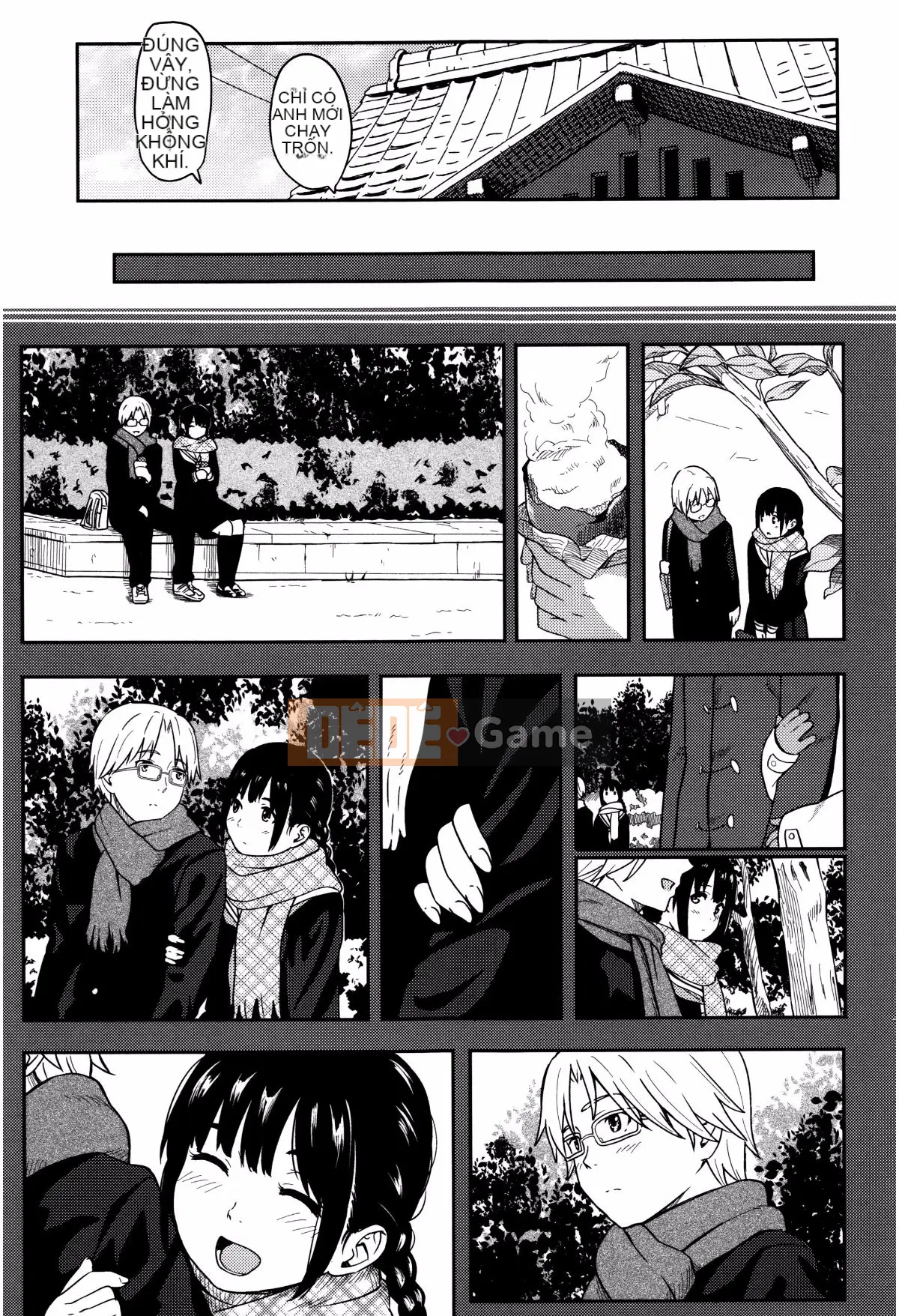 [nhz Personalized Han][Shibasaki Shoji] Đặc biệt mỗi ngày