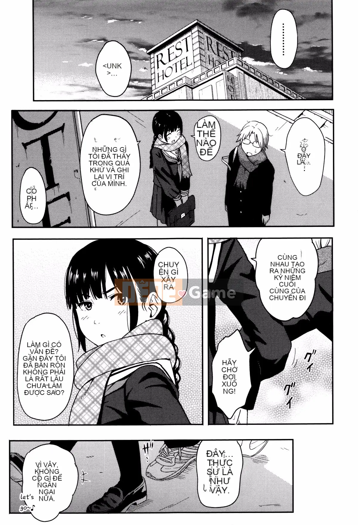 [nhz Personalized Han][Shibasaki Shoji] Đặc biệt mỗi ngày