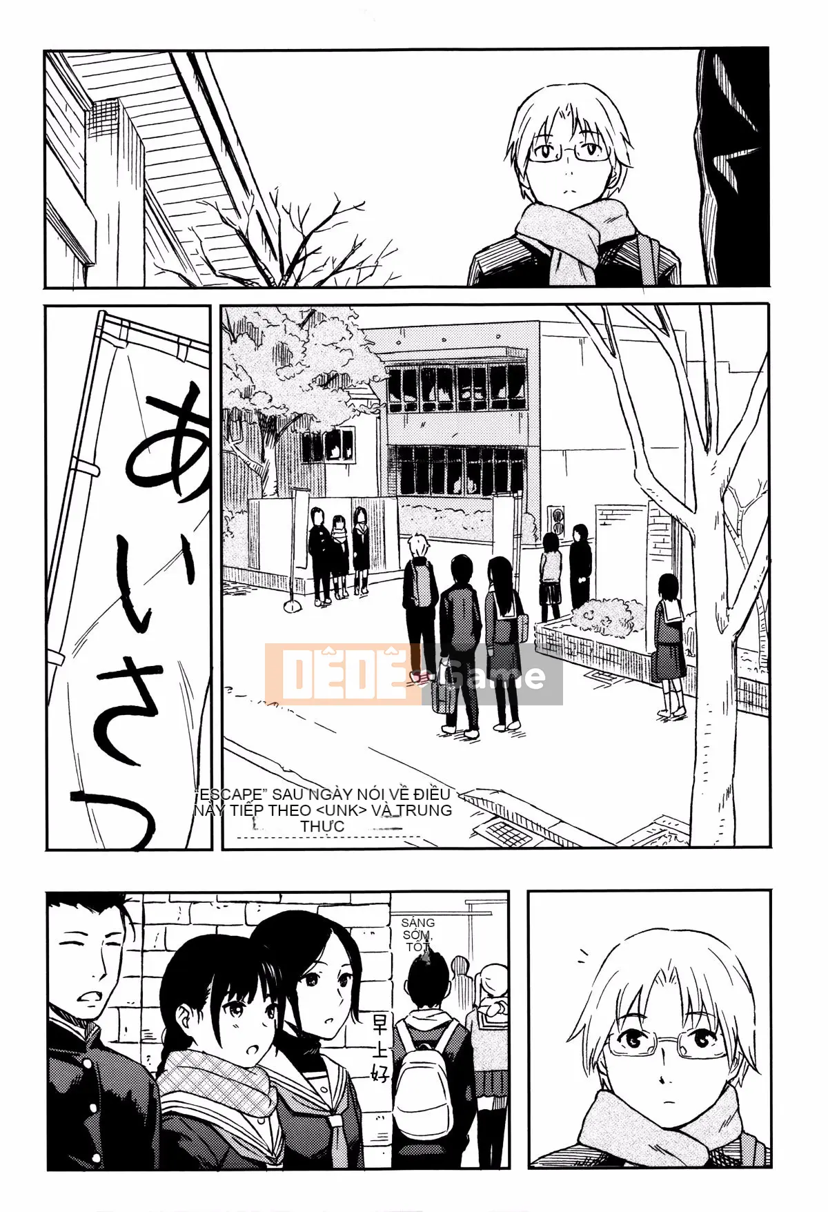 [nhz Personalized Han][Shibasaki Shoji] Đặc biệt mỗi ngày