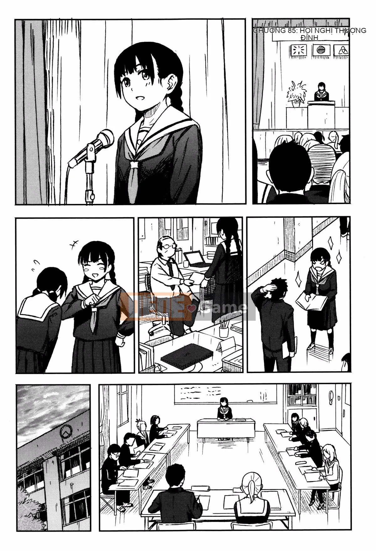 [nhz Personalized Han][Shibasaki Shoji] Đặc biệt mỗi ngày