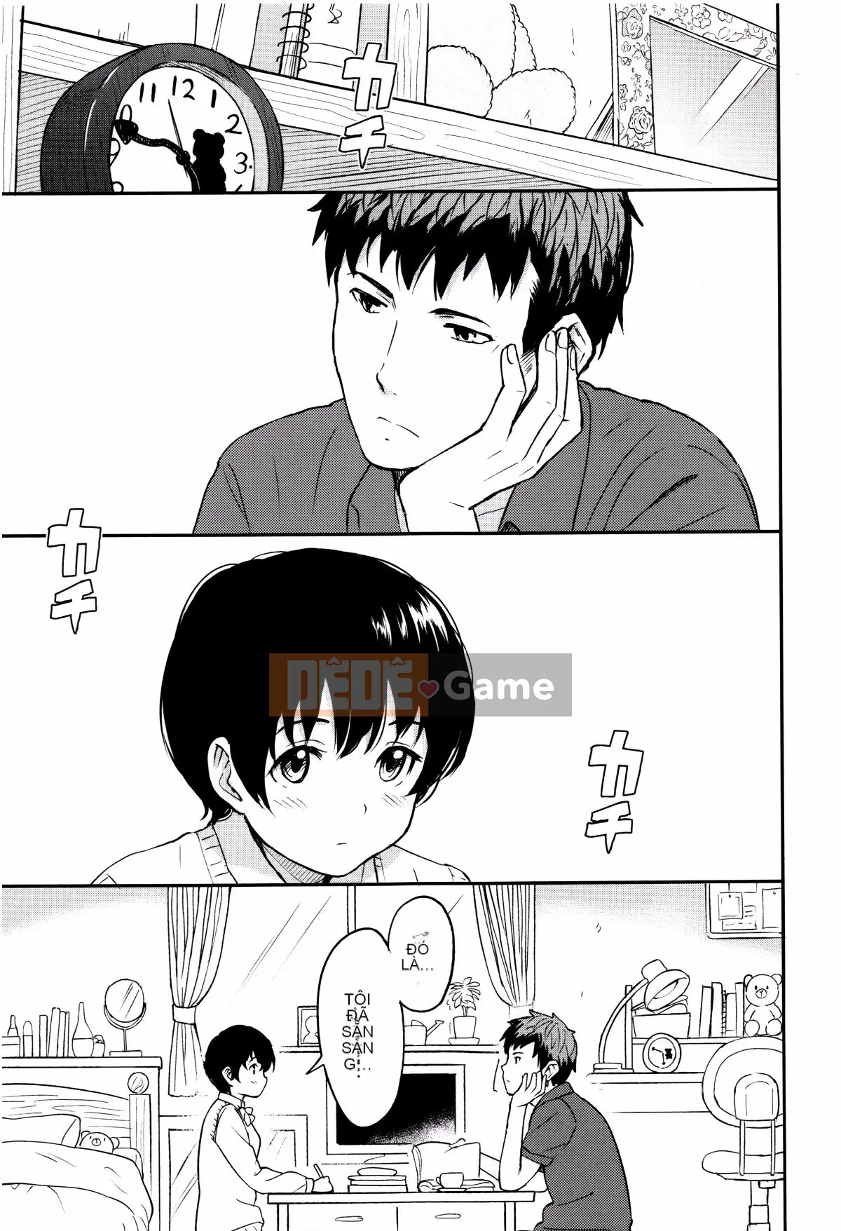 [nhz Personalized Han][Shibasaki Shoji] Đặc biệt mỗi ngày