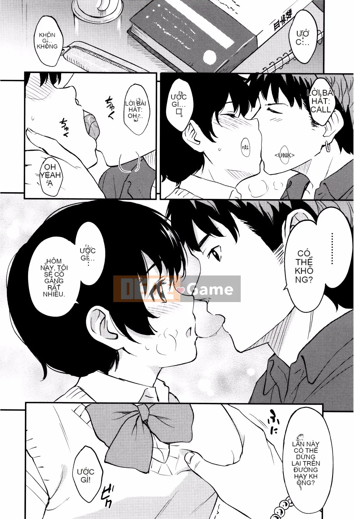 [nhz Personalized Han][Shibasaki Shoji] Đặc biệt mỗi ngày