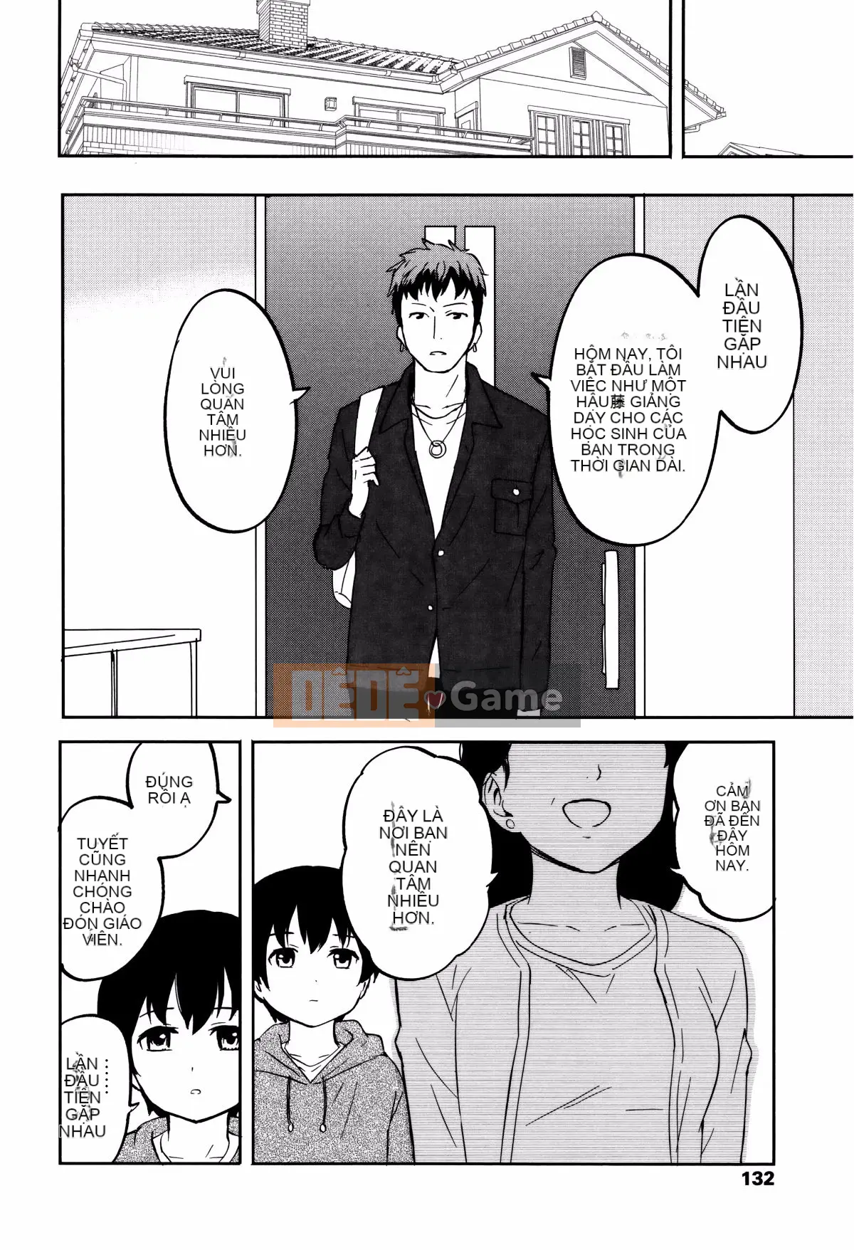 [nhz Personalized Han][Shibasaki Shoji] Đặc biệt mỗi ngày