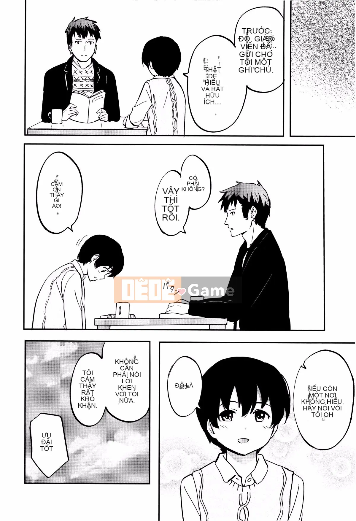 [nhz Personalized Han][Shibasaki Shoji] Đặc biệt mỗi ngày