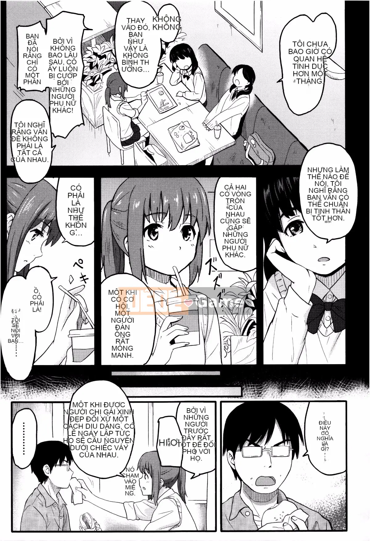 [nhz Personalized Han][Shibasaki Shoji] Đặc biệt mỗi ngày