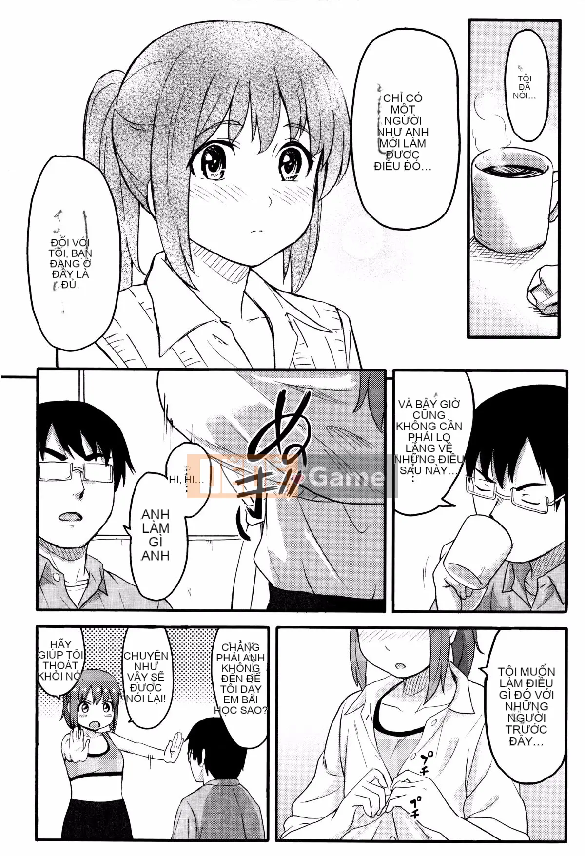 [nhz Personalized Han][Shibasaki Shoji] Đặc biệt mỗi ngày