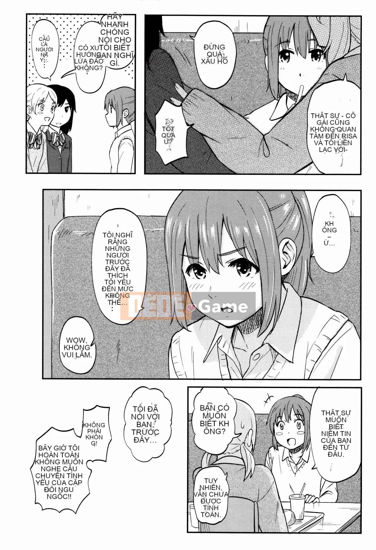 [nhz Personalized Han][Shibasaki Shoji] Đặc biệt mỗi ngày