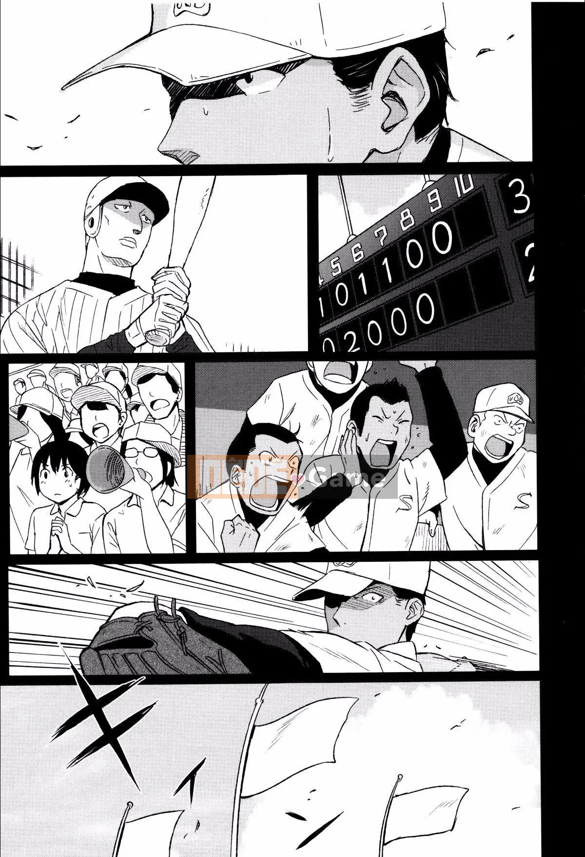 [nhz Personalized Han][Shibasaki Shoji] Đặc biệt mỗi ngày