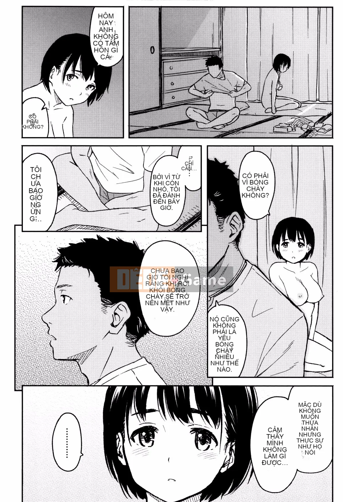 [nhz Personalized Han][Shibasaki Shoji] Đặc biệt mỗi ngày