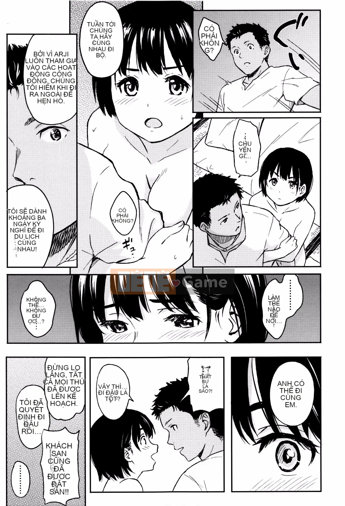 [nhz Personalized Han][Shibasaki Shoji] Đặc biệt mỗi ngày