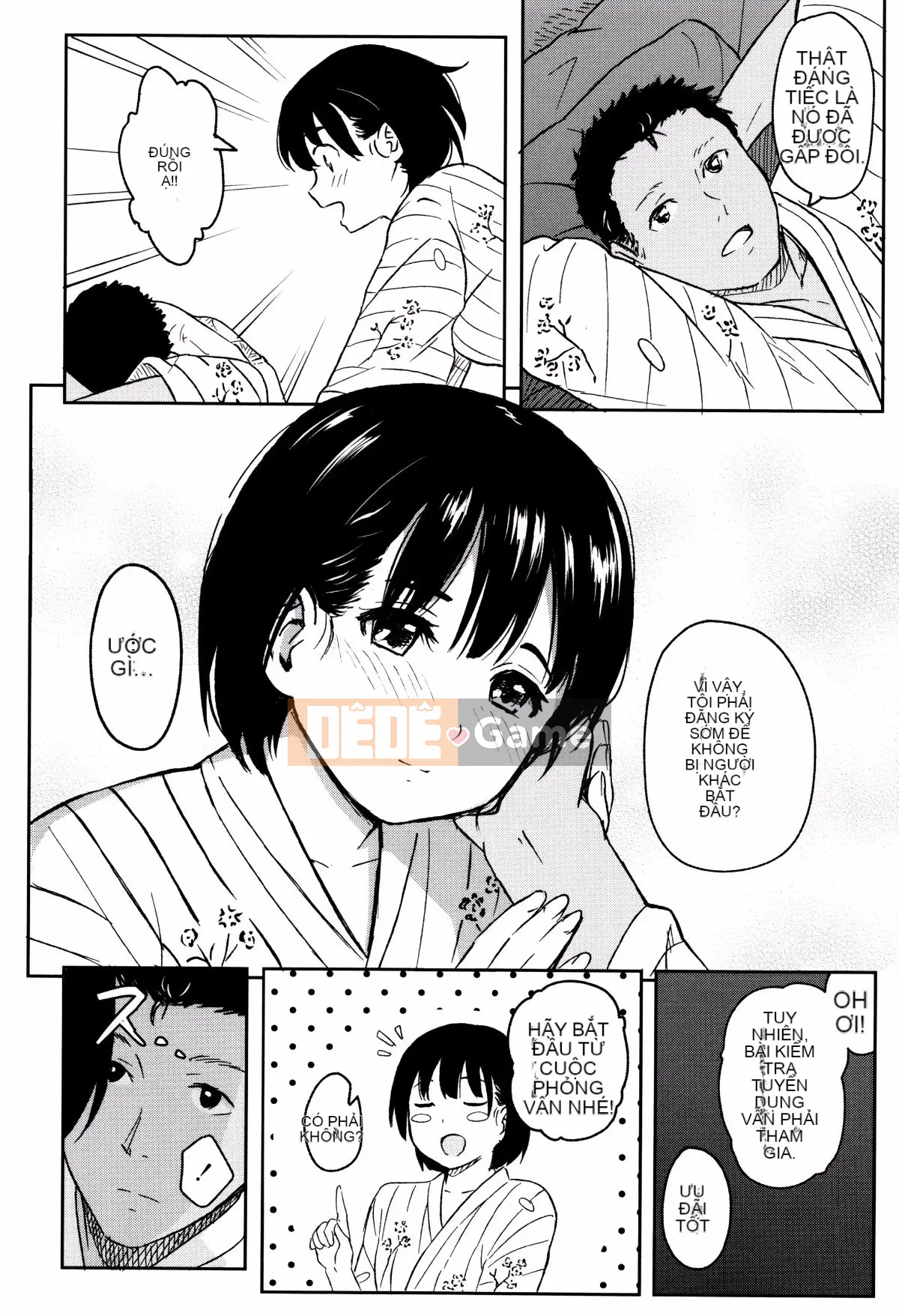 [nhz Personalized Han][Shibasaki Shoji] Đặc biệt mỗi ngày